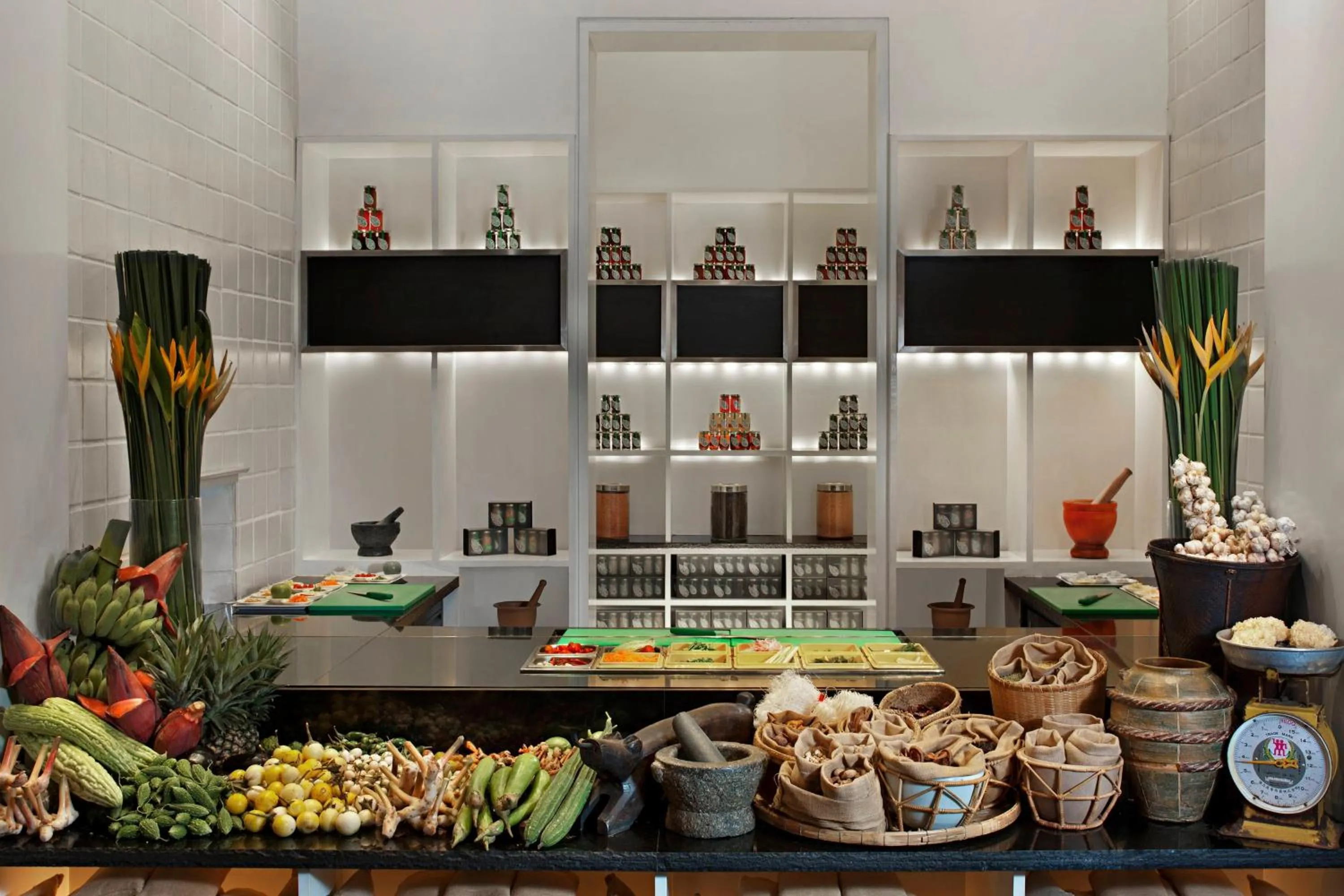 Restaurant/places to eat in Sheraton Grande Sukhumvit, a Luxury Collection Hotel, Bangkok