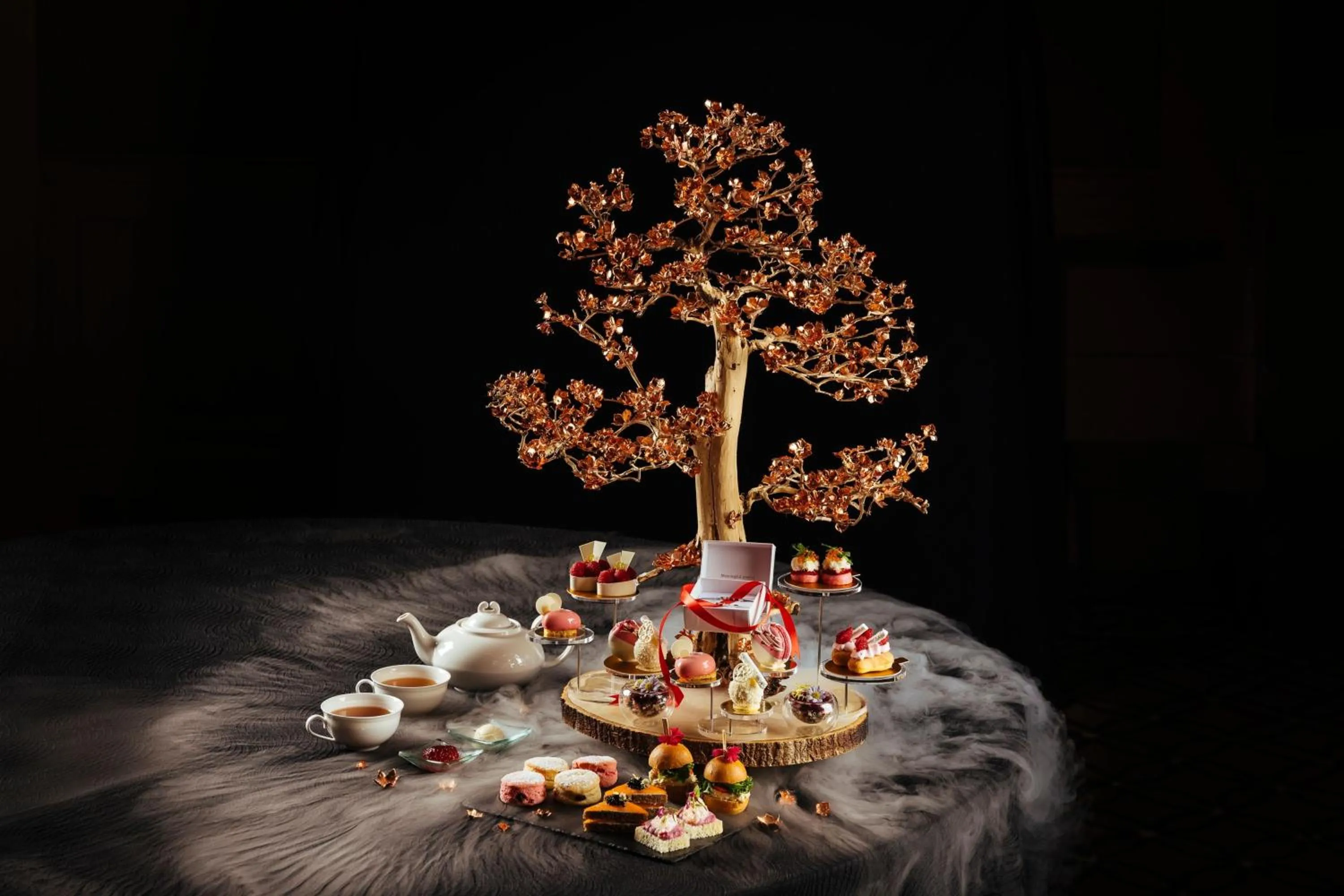 Restaurant/places to eat in Sheraton Grande Sukhumvit, a Luxury Collection Hotel, Bangkok