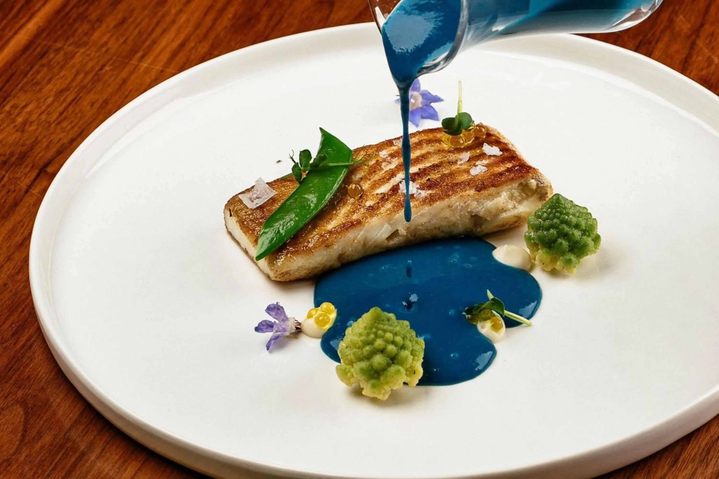 Restaurant/places to eat in Sheraton Grande Sukhumvit, a Luxury Collection Hotel, Bangkok