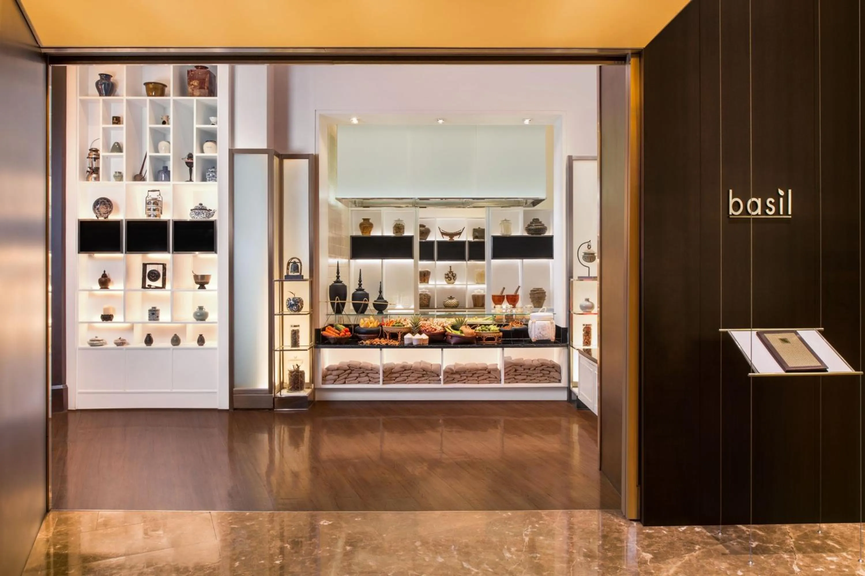 Restaurant/places to eat in Sheraton Grande Sukhumvit, a Luxury Collection Hotel, Bangkok