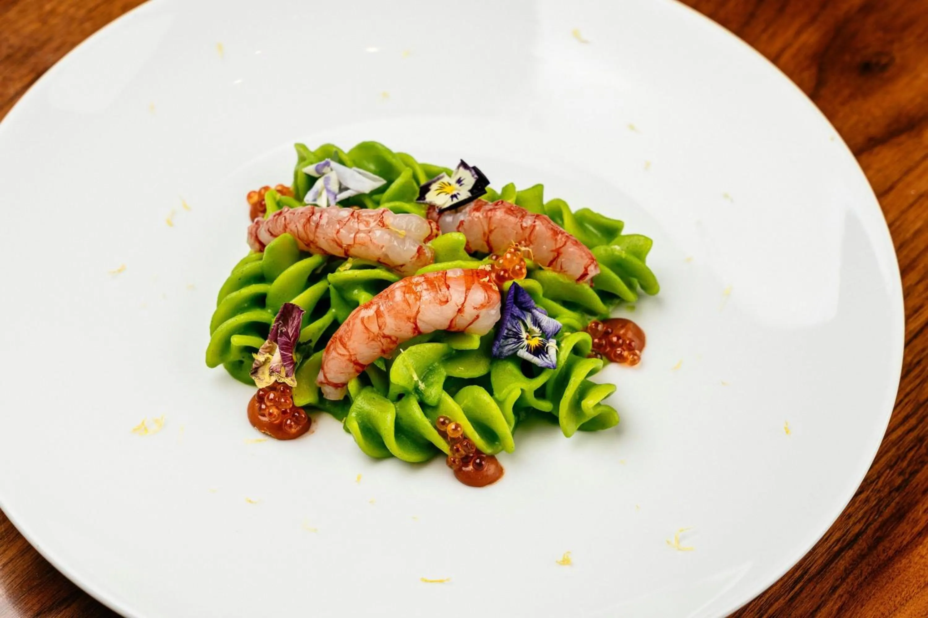 Restaurant/places to eat in Sheraton Grande Sukhumvit, a Luxury Collection Hotel, Bangkok