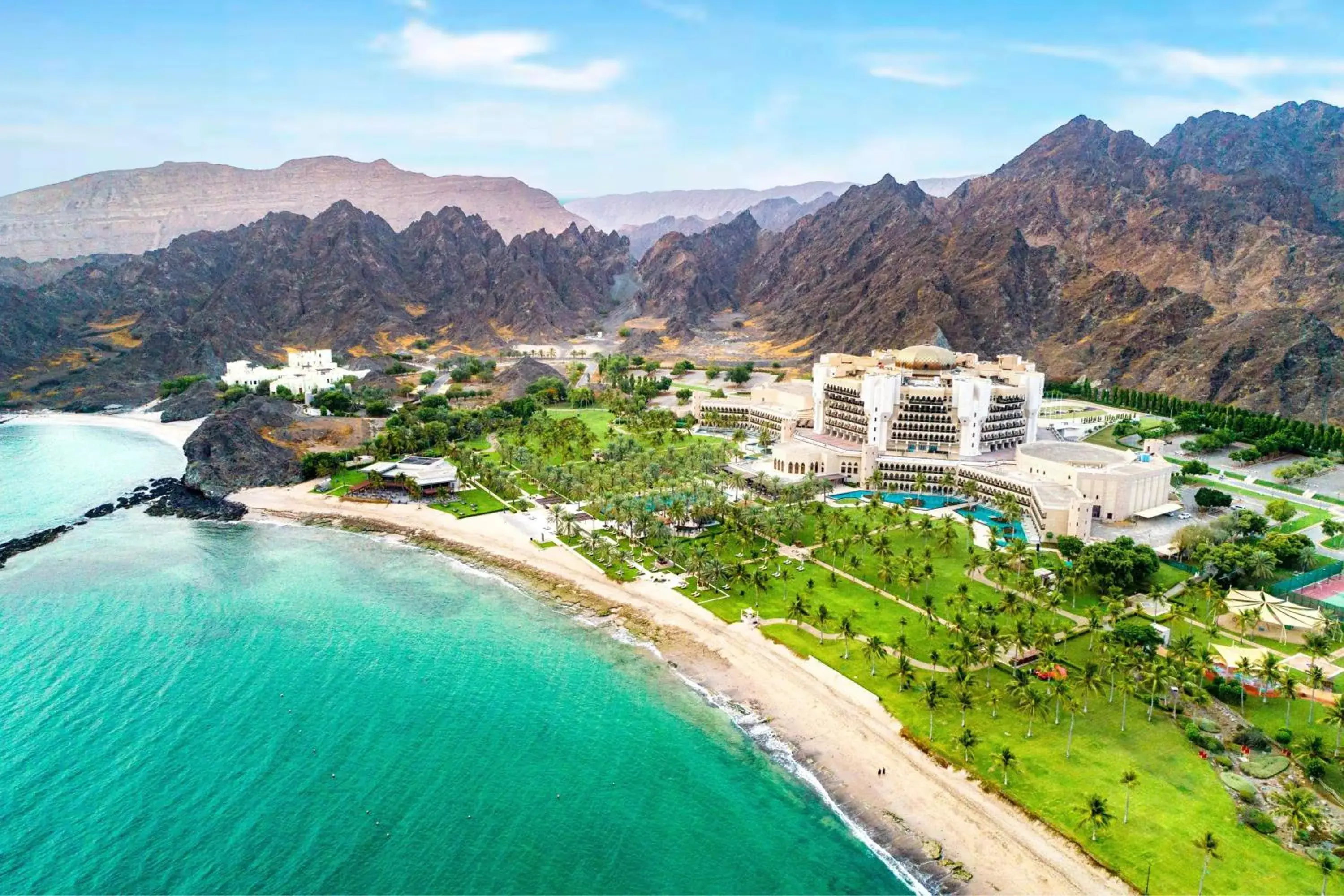 Al Bustan Palace, a Ritz-Carlton Hotel Al Bustan Palace, a Ritz-Carlton Hotel