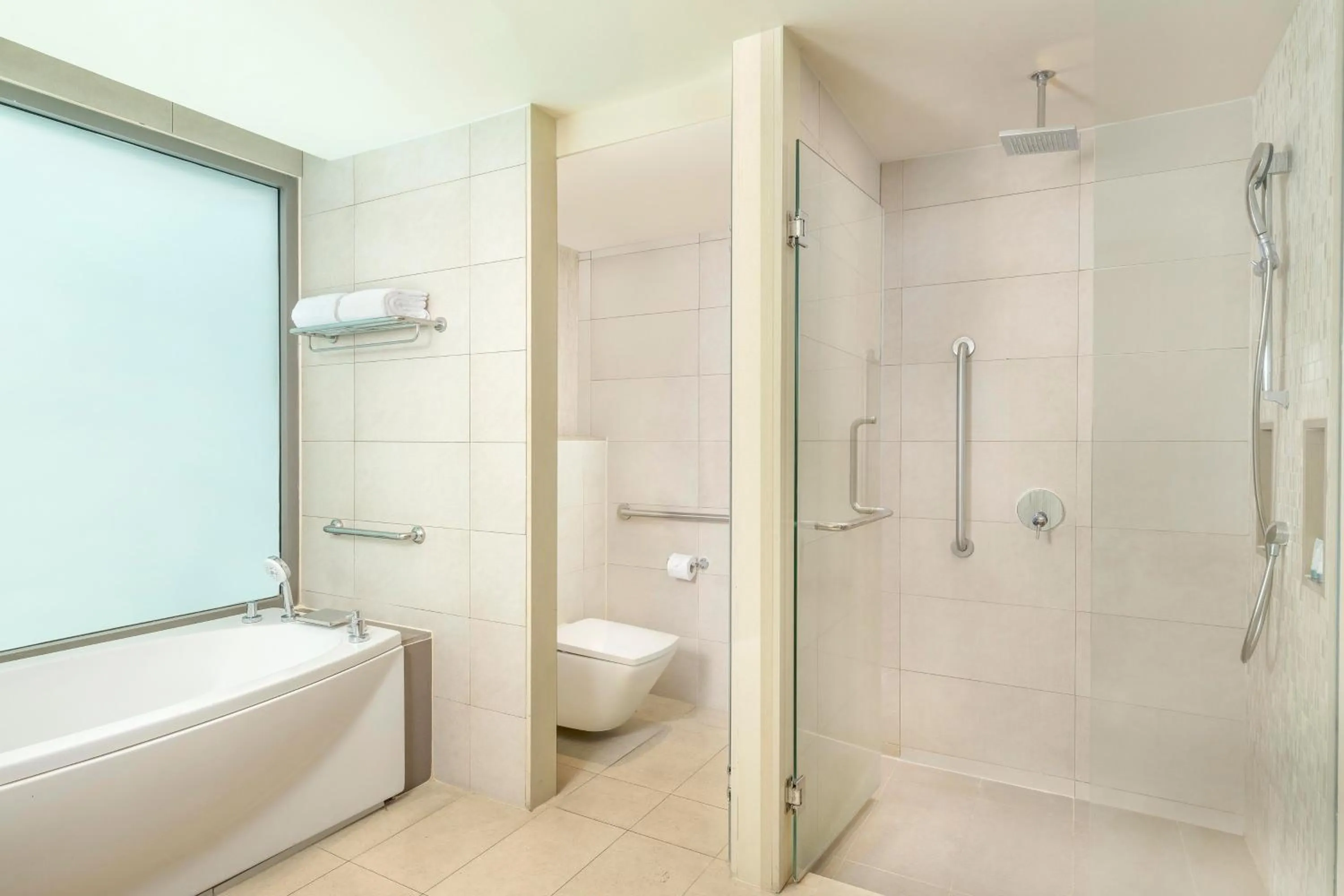 Bathroom in The Westin Siray Bay Resort & Spa, Phuket