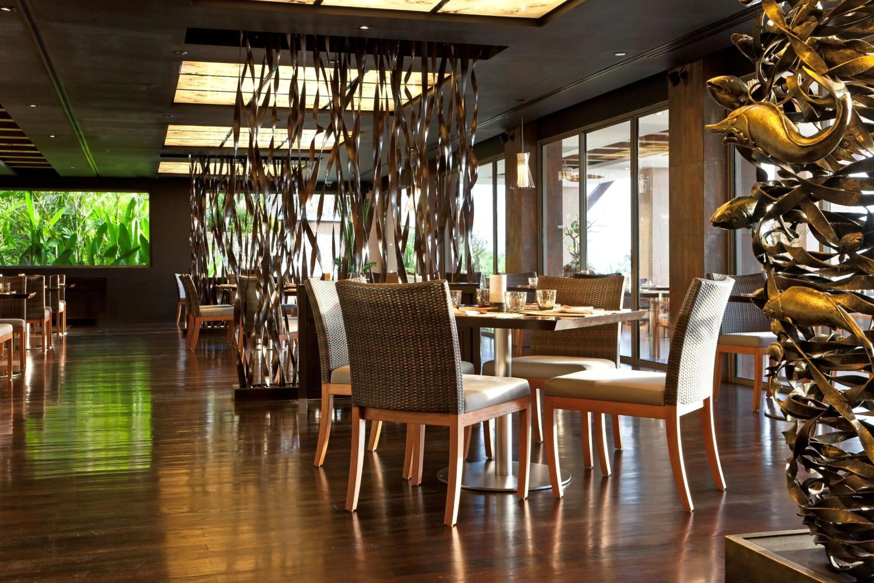 Restaurant/places to eat in The Westin Siray Bay Resort & Spa, Phuket