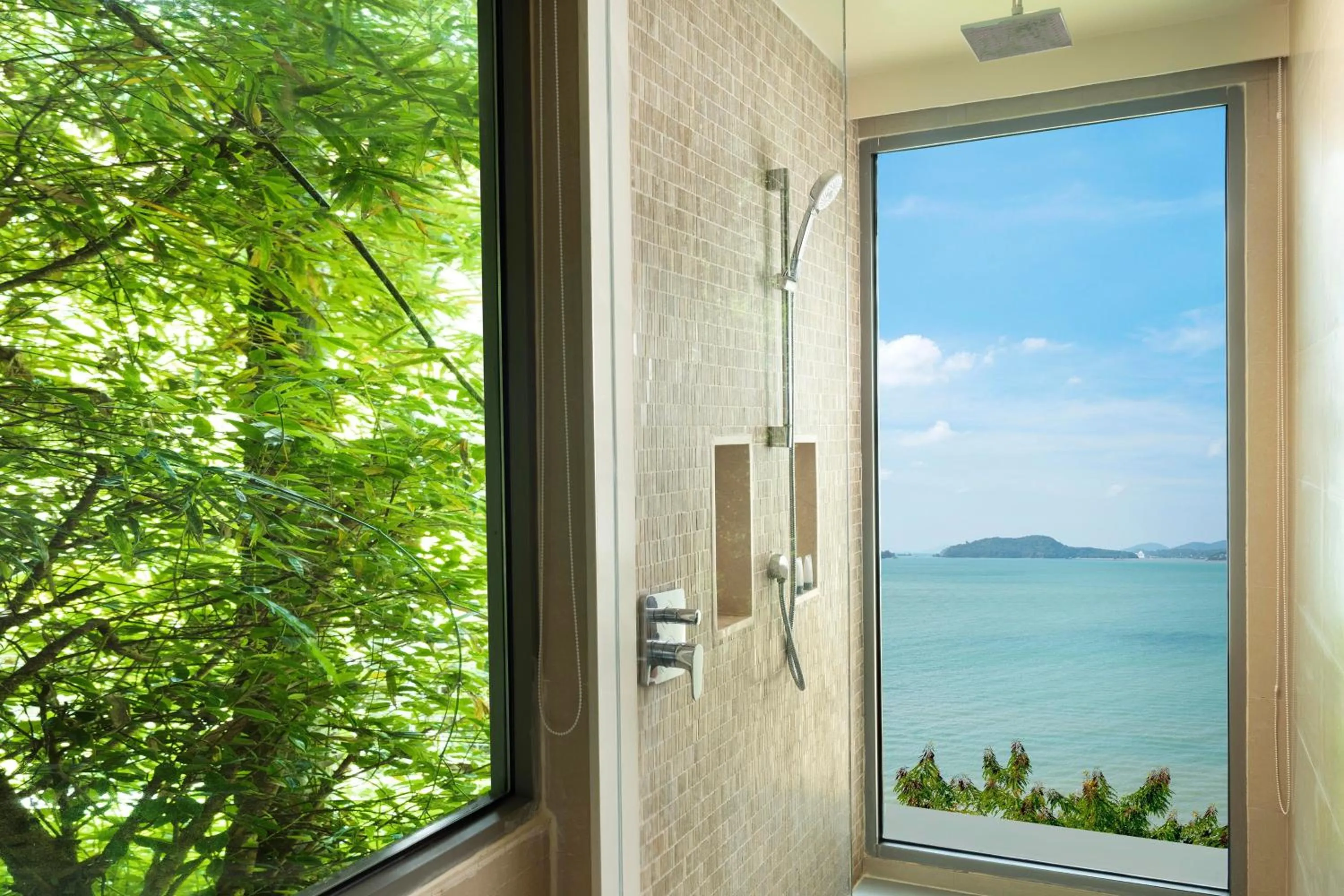 Bathroom in The Westin Siray Bay Resort & Spa, Phuket