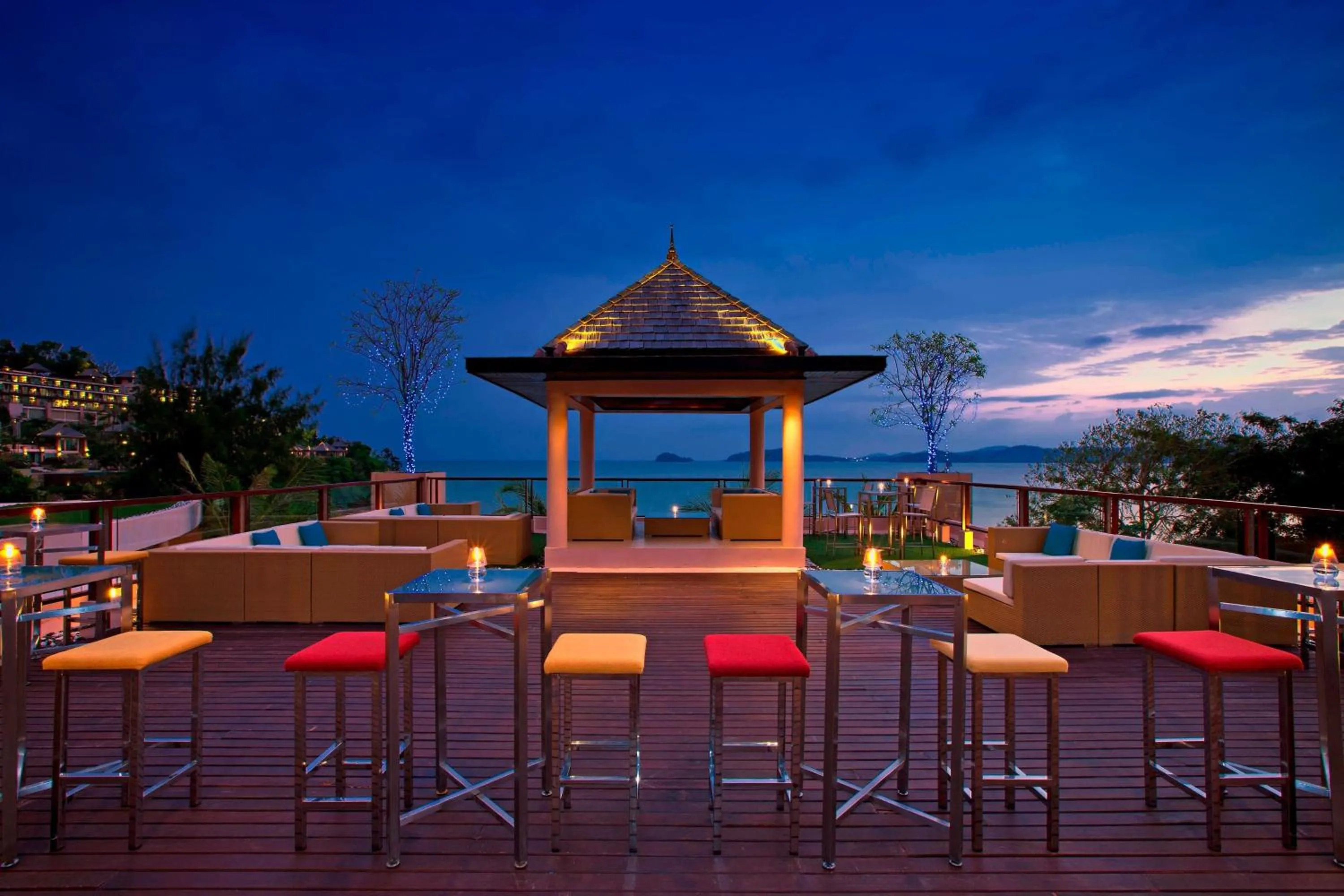 Restaurant/places to eat in The Westin Siray Bay Resort & Spa, Phuket