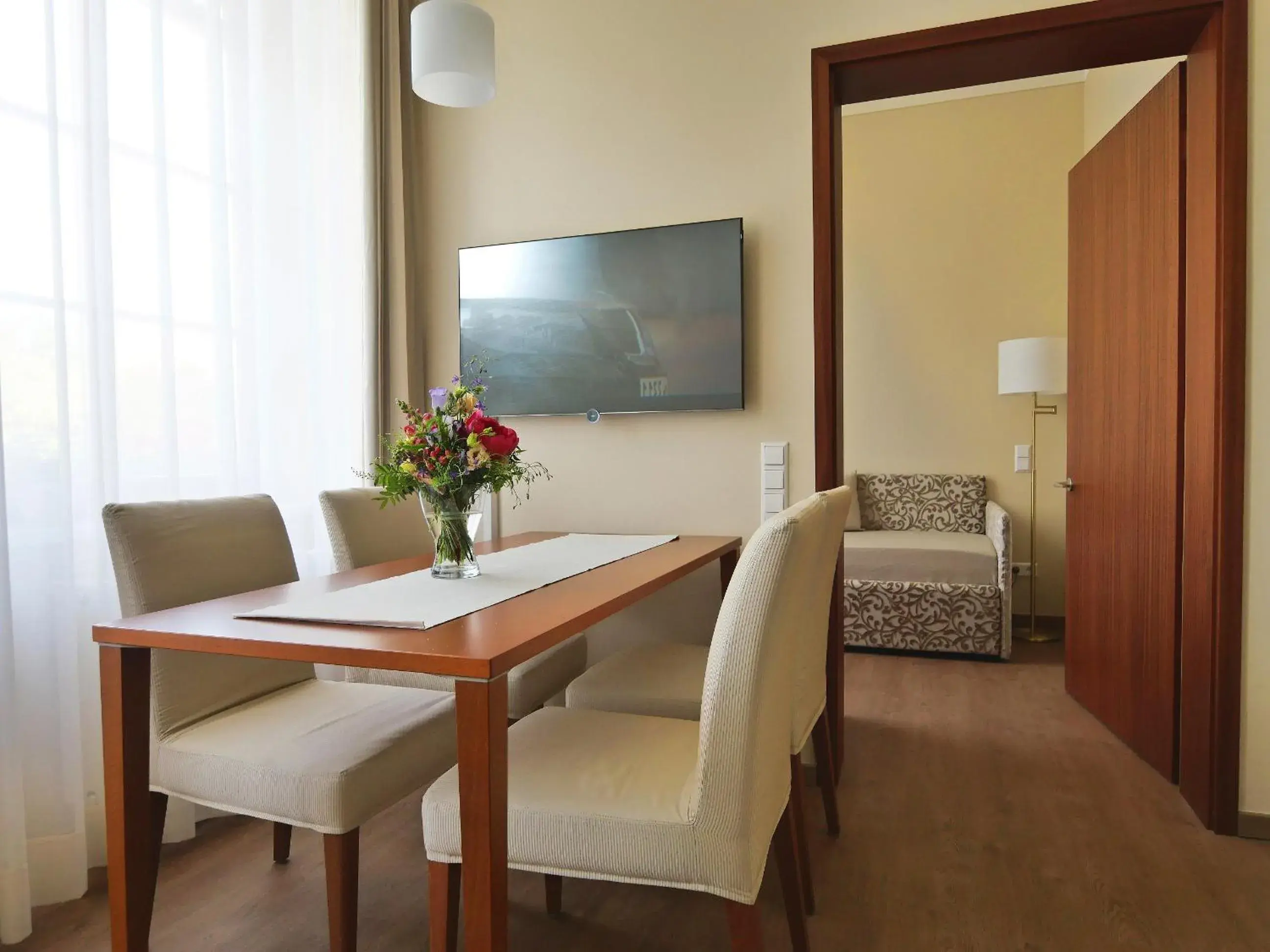 Apartment - single occupancy in Hotel Martha Dresden Apartment - single occupancy in Hotel Martha Dresden