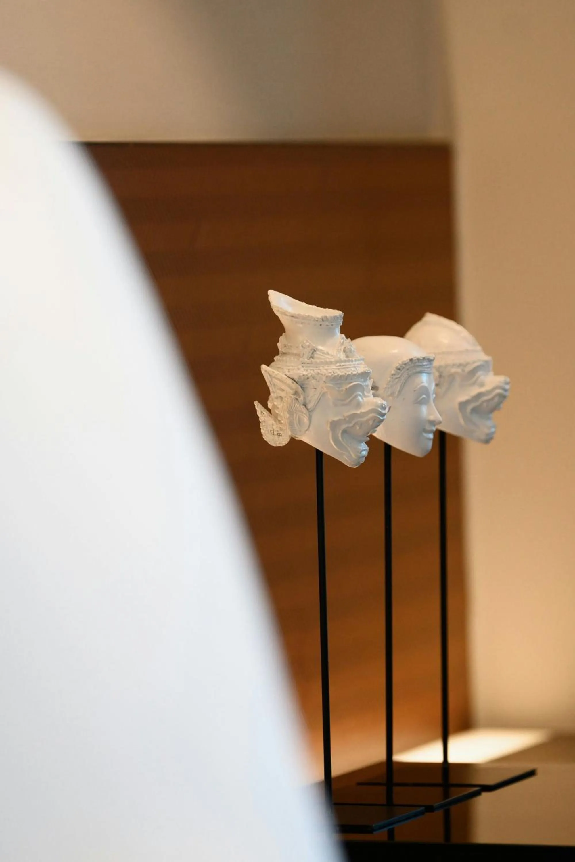 Photo of the whole room in Le Meridien Bangkok