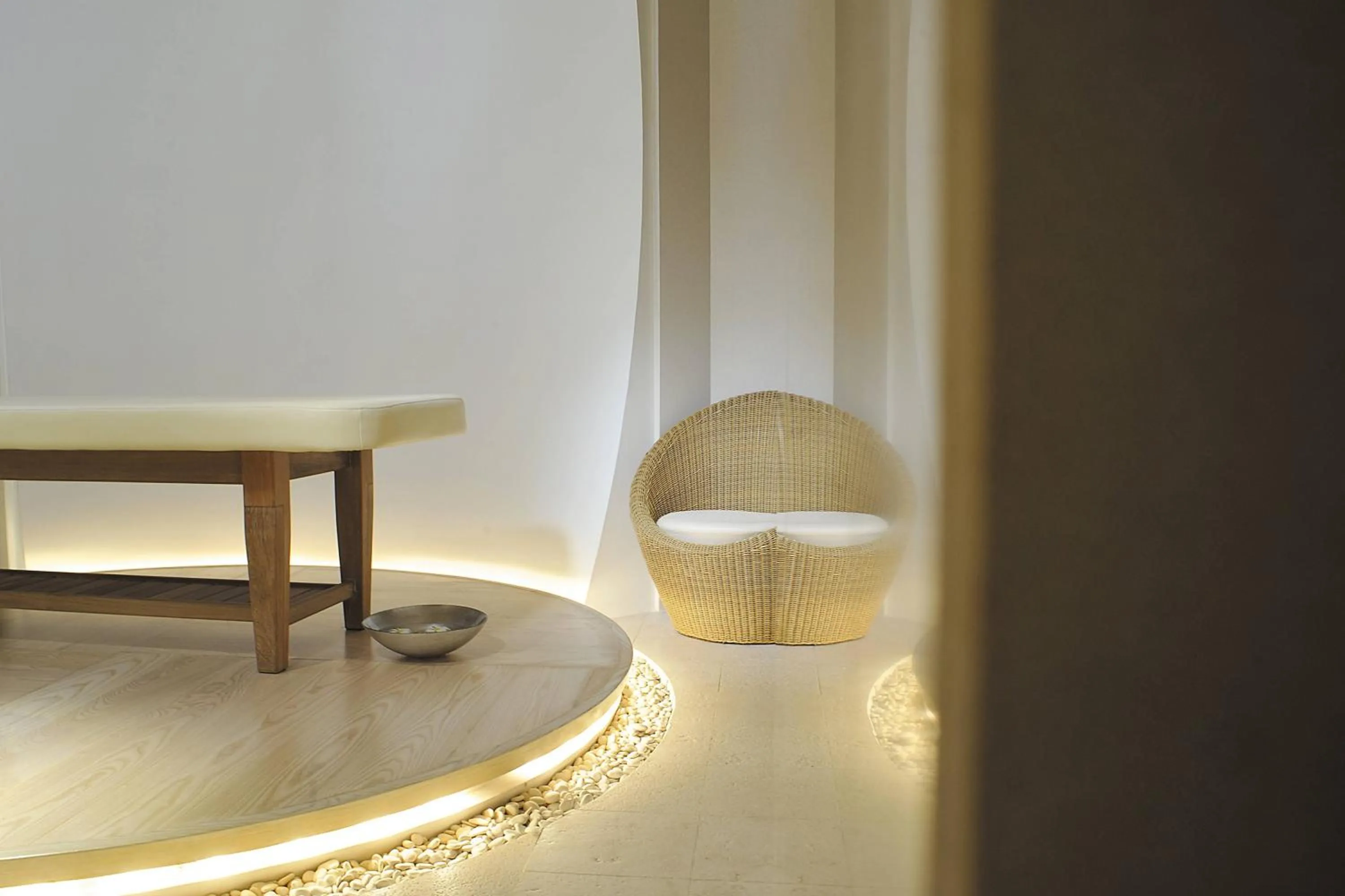 Spa and wellness centre/facilities in Le Meridien Bangkok