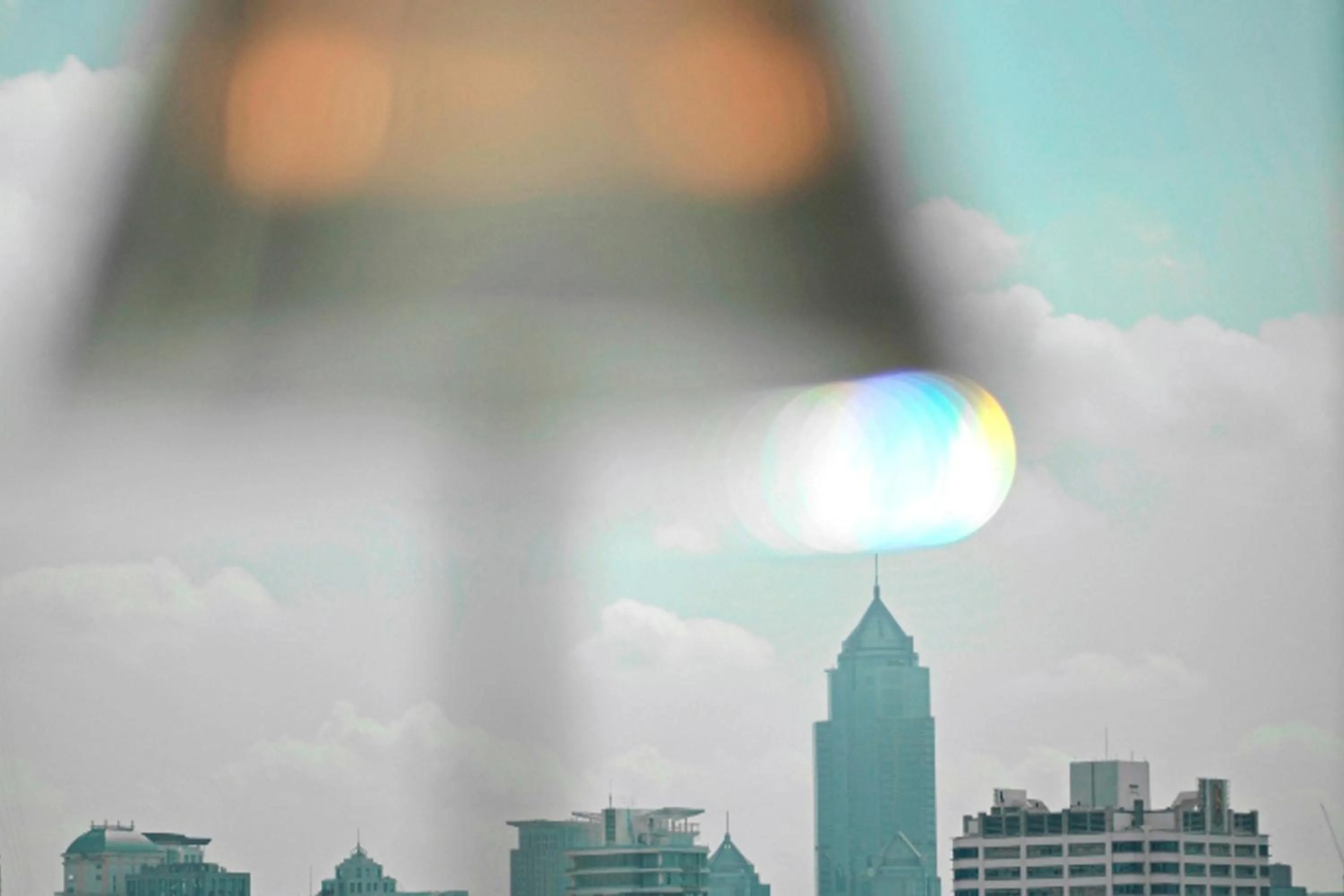 Photo of the whole room in Le Meridien Bangkok