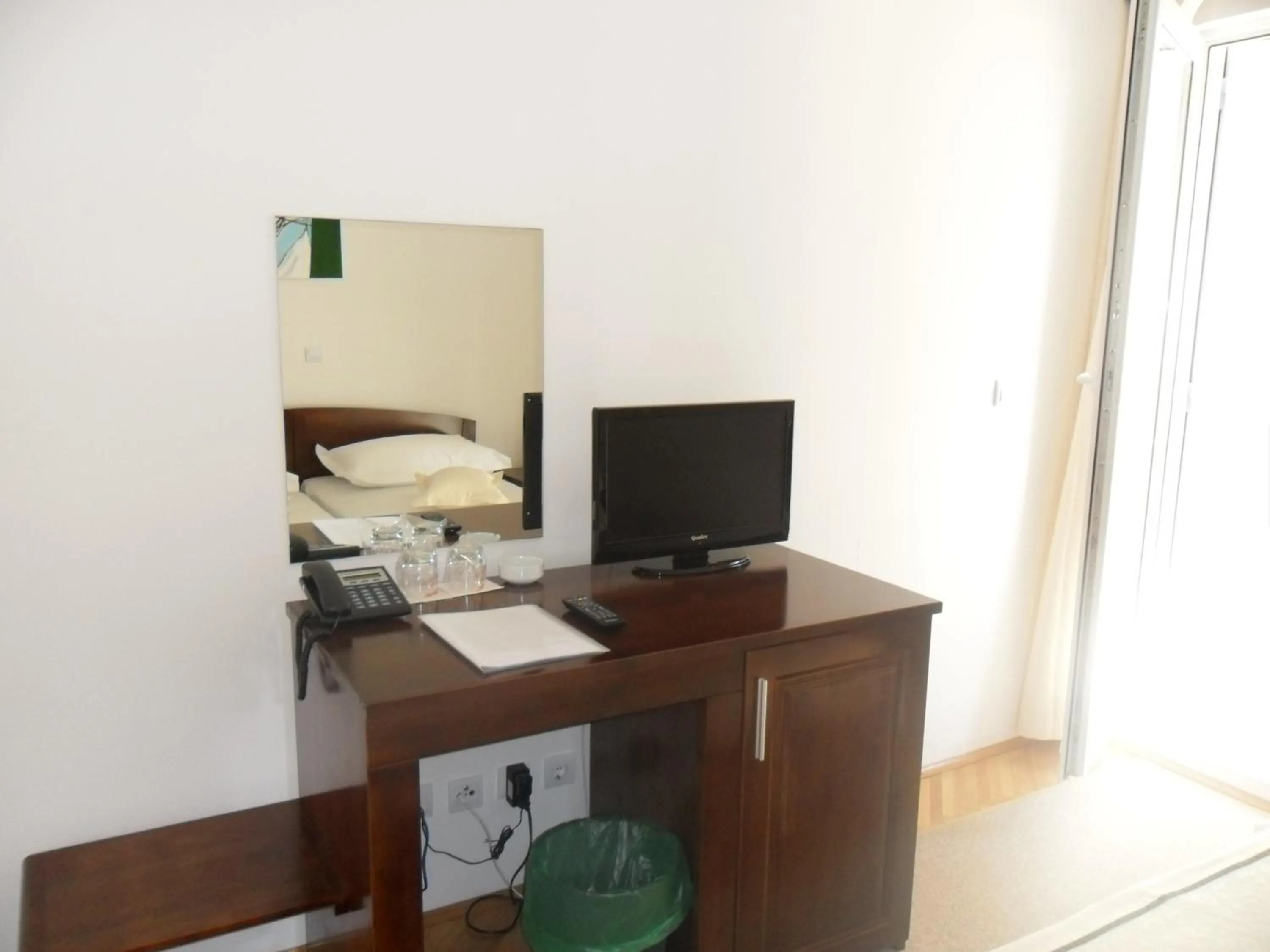 Other, Bed in Hotel Ballet School