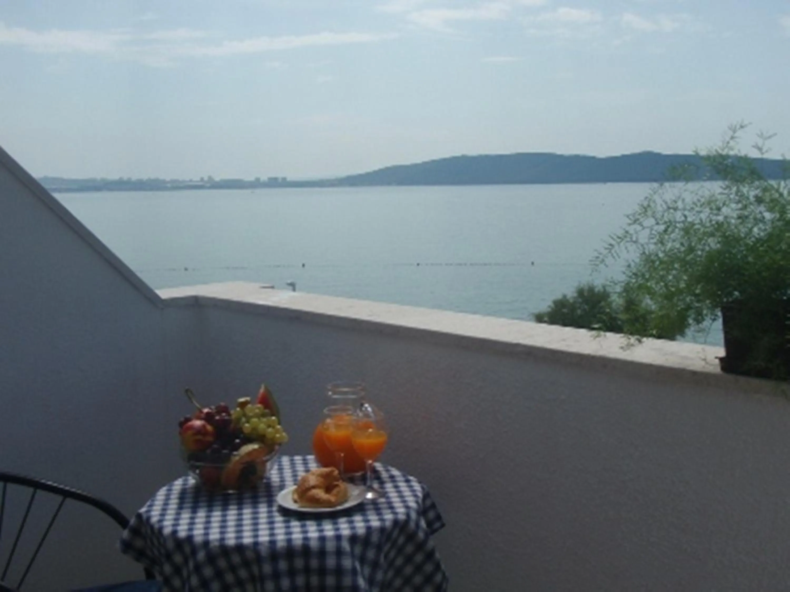 Balcony/Terrace in Hotel Ballet School
