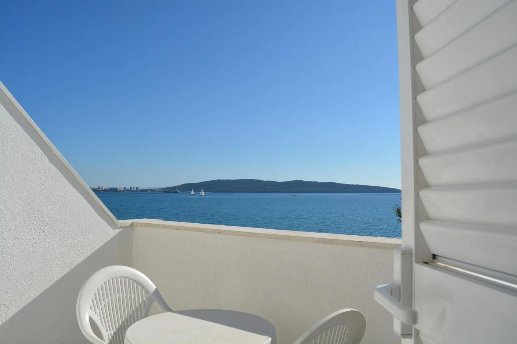 Balcony/Terrace in Hotel Ballet School