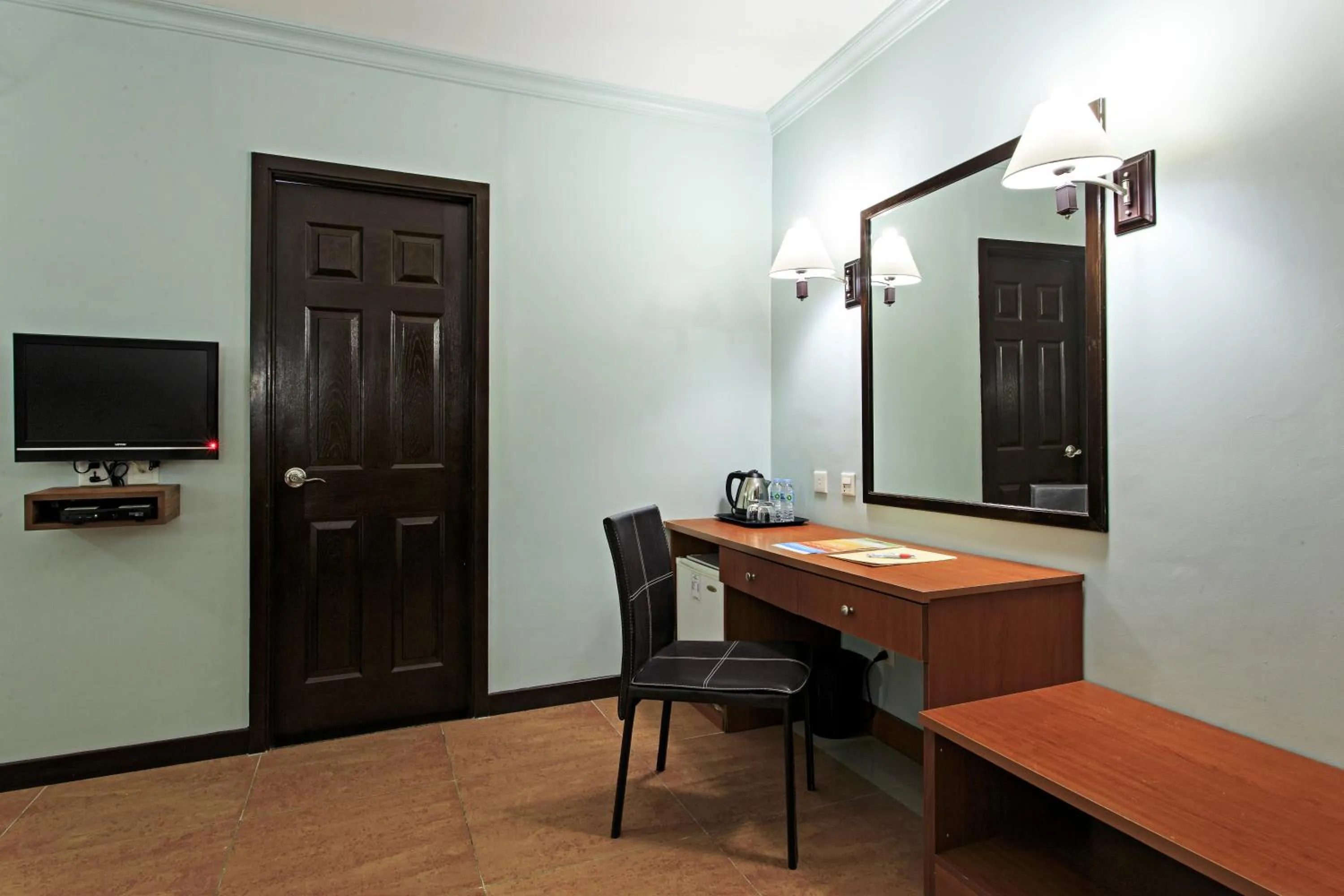 Decorative detail in The Orchard Cebu Hotel & Suites powered by Cocotel