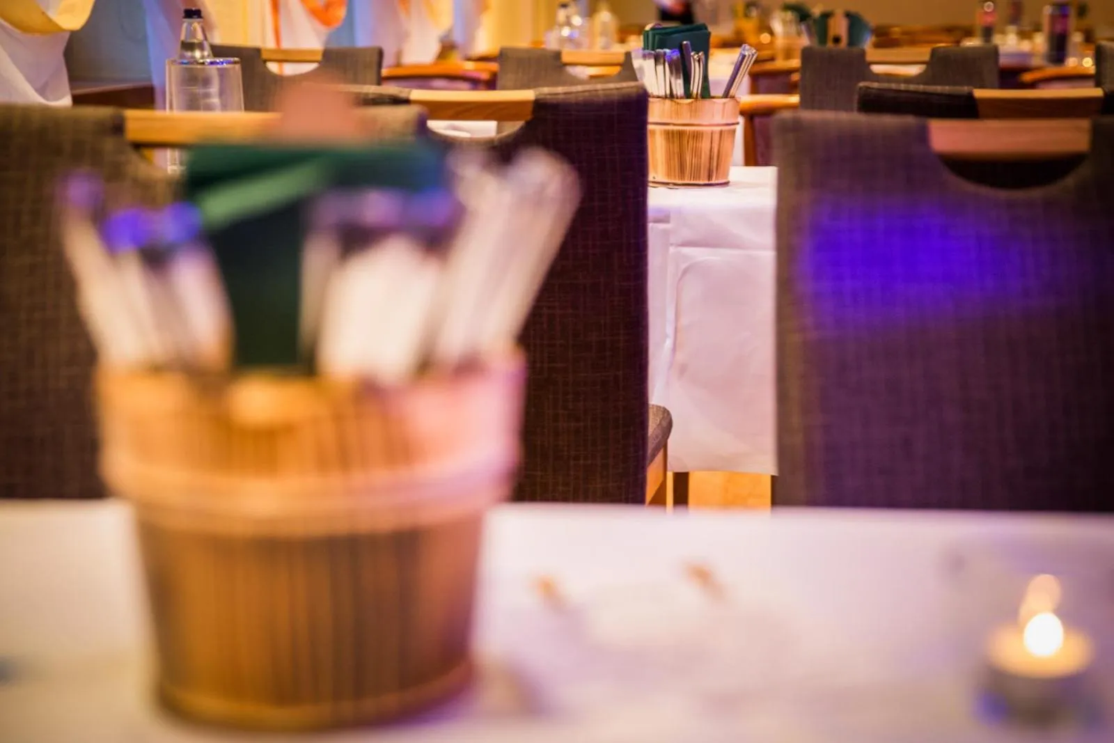 Decorative detail in Gasthaus Kempermann