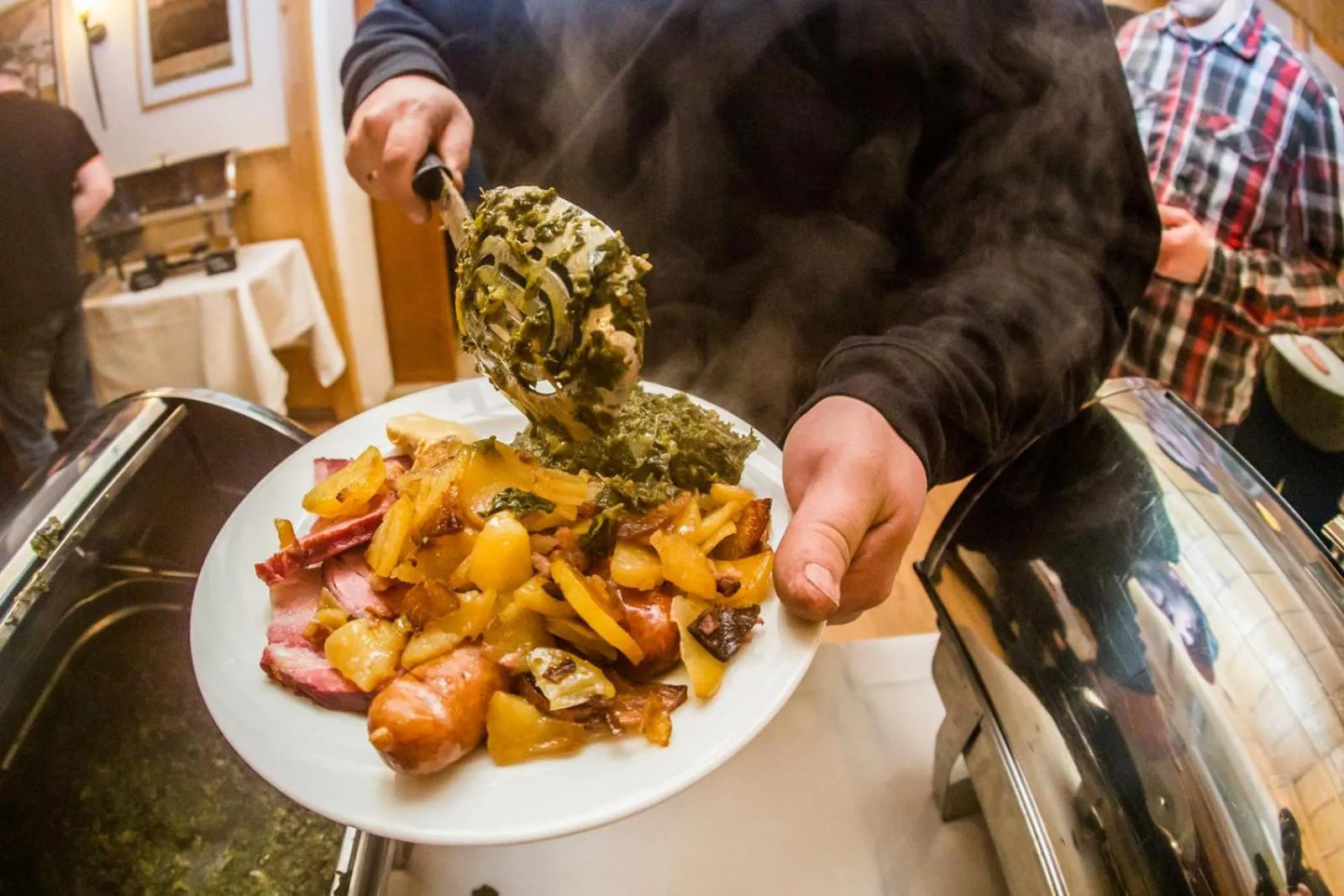 Meals in Gasthaus Kempermann