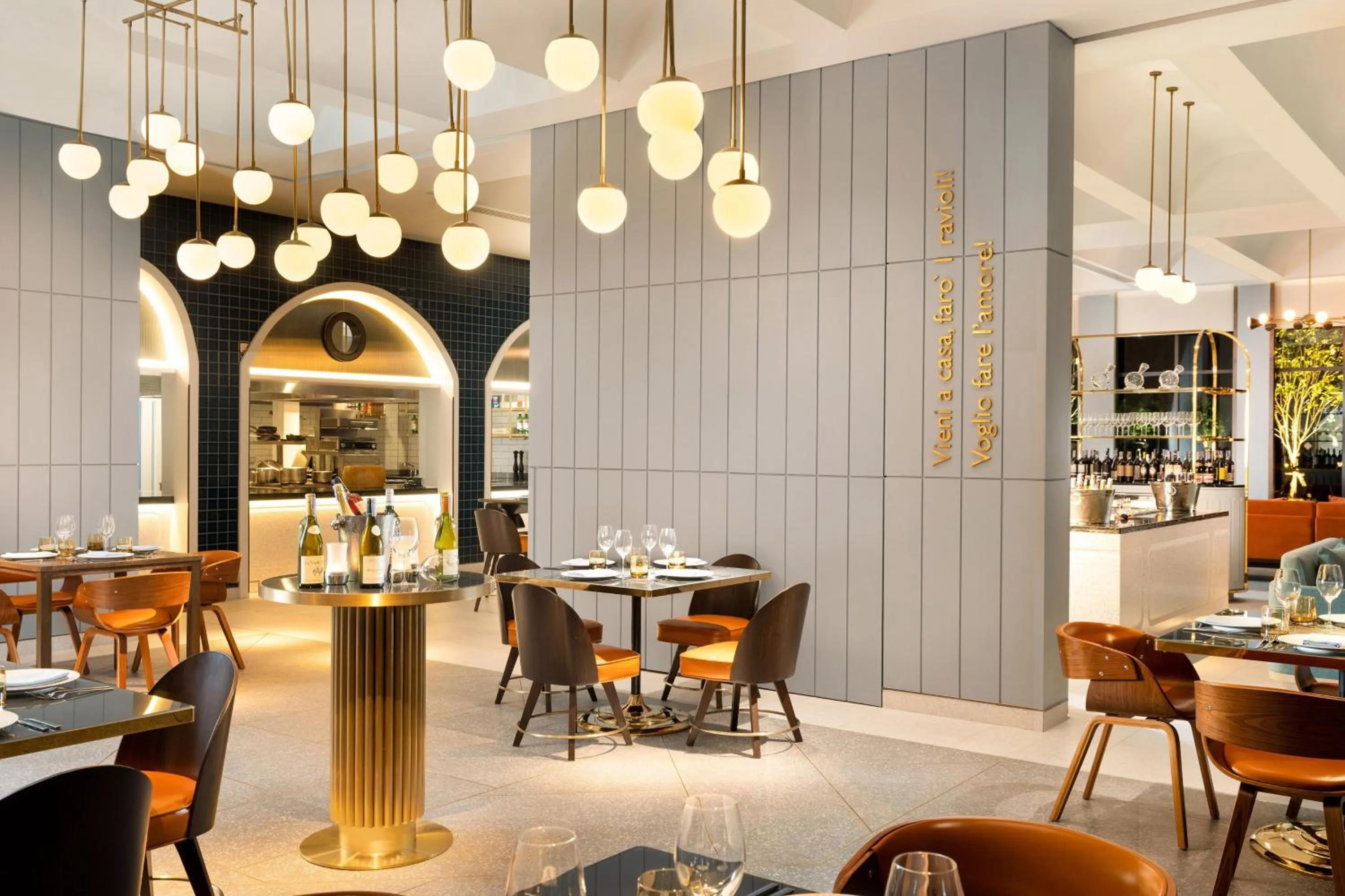 Restaurant/places to eat in Le Meridien Chiang Rai Resort, Thailand