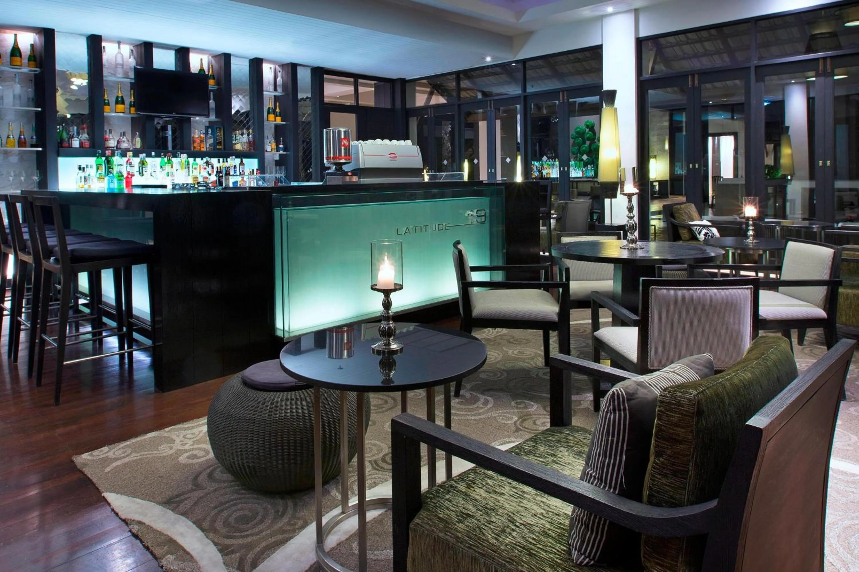 Restaurant/places to eat in Le Meridien Chiang Rai Resort, Thailand