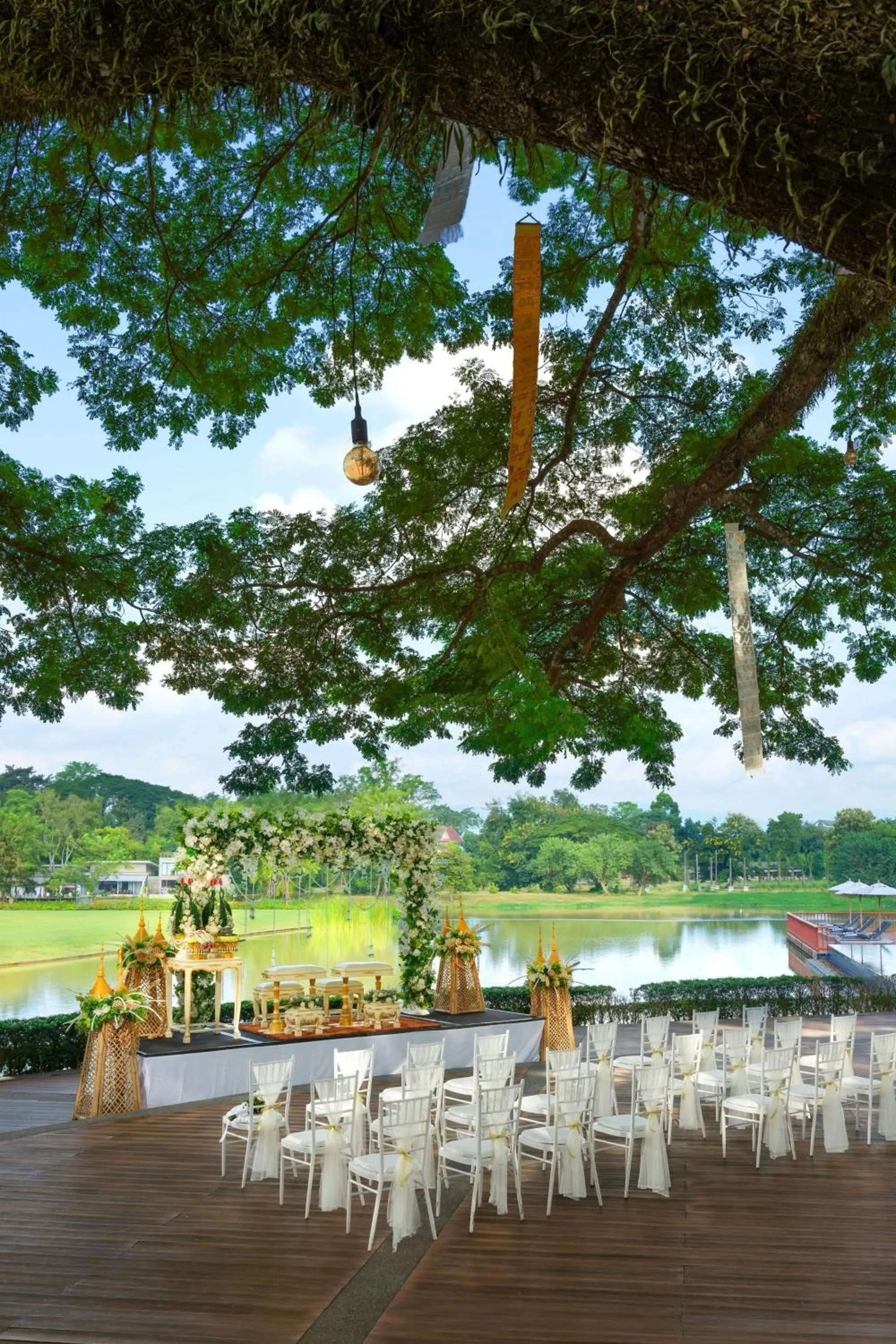 Banquet/Function facilities in Le Meridien Chiang Rai Resort, Thailand
