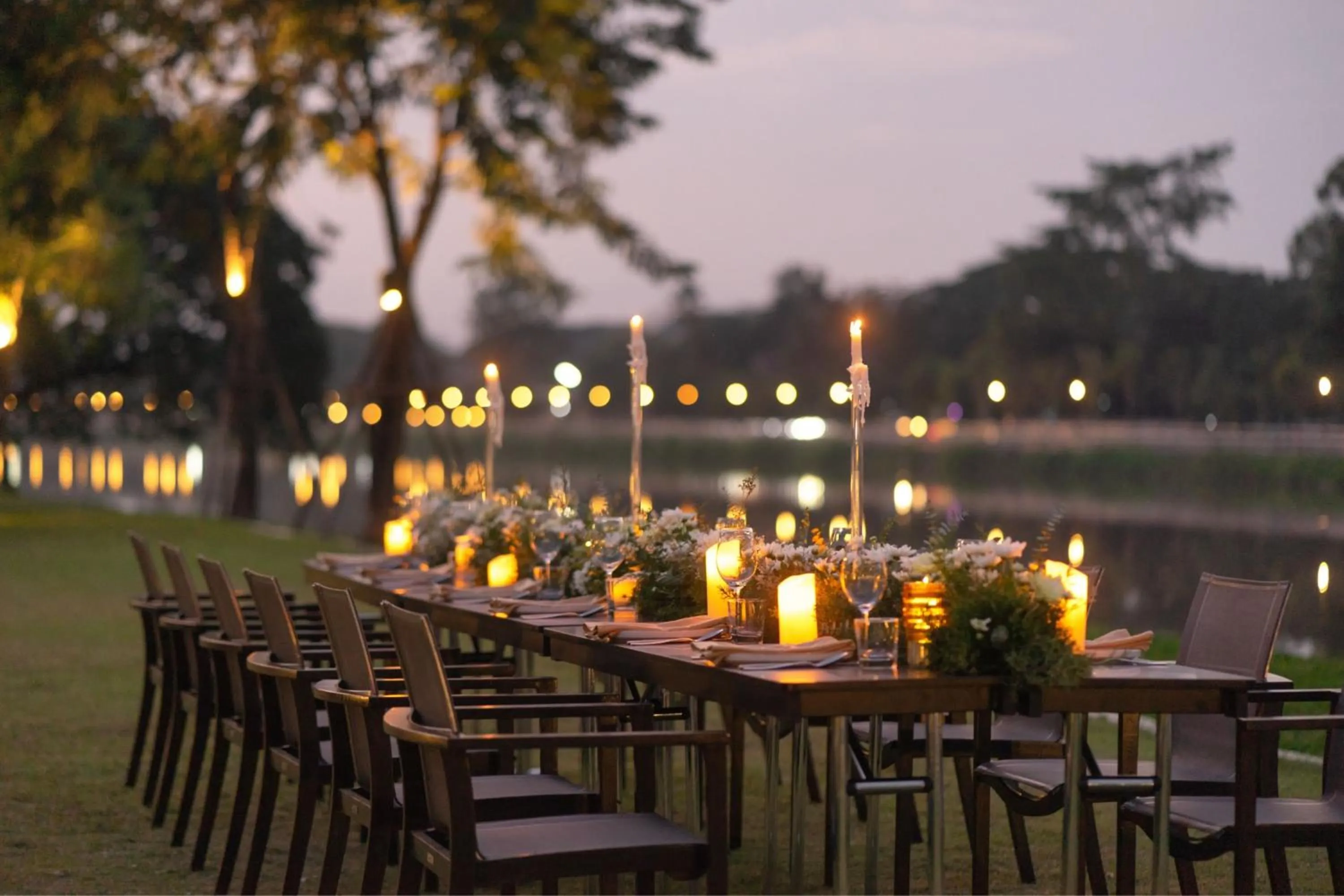 Meeting/conference room in Le Meridien Chiang Rai Resort, Thailand