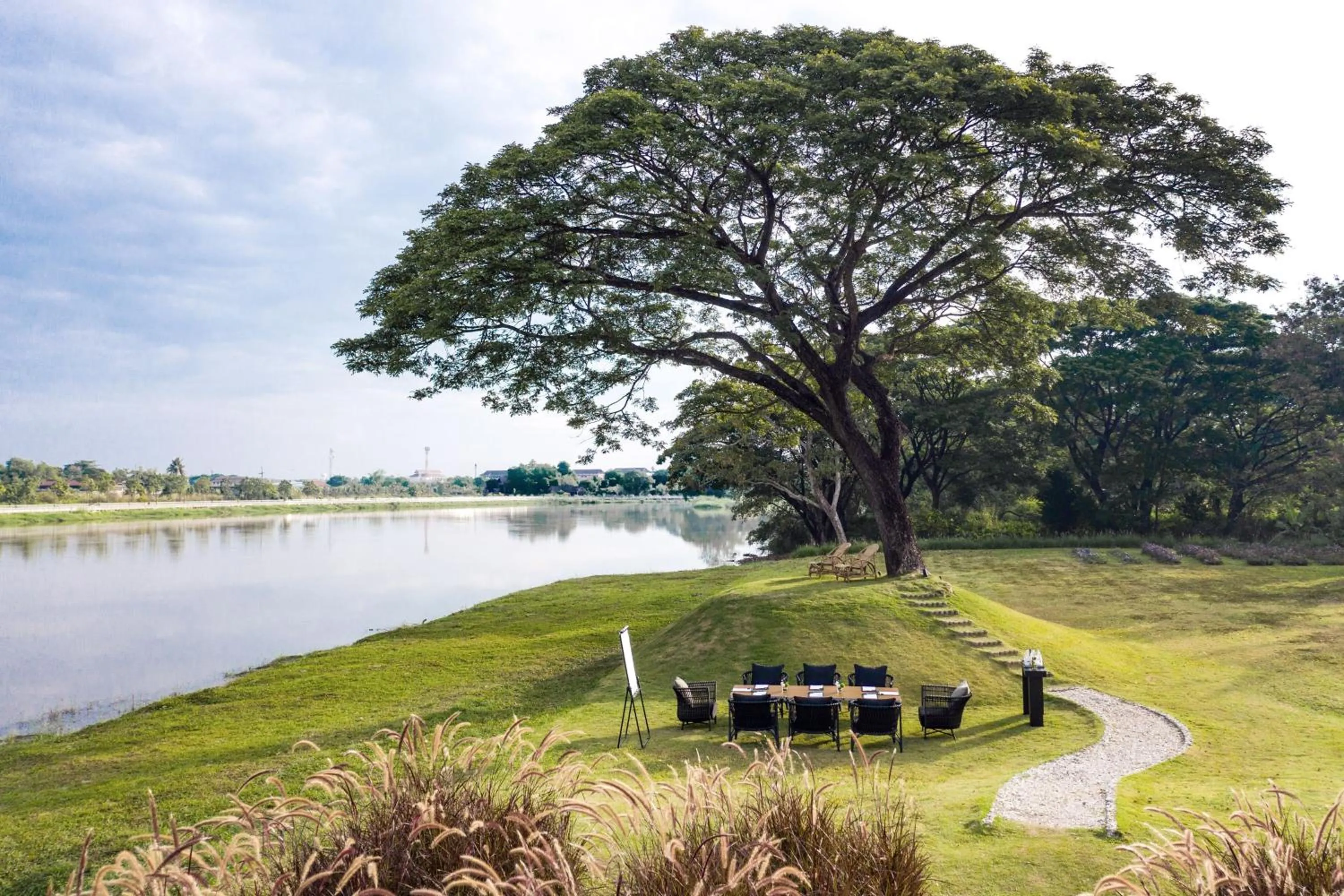 Meeting/conference room in Le Meridien Chiang Rai Resort, Thailand