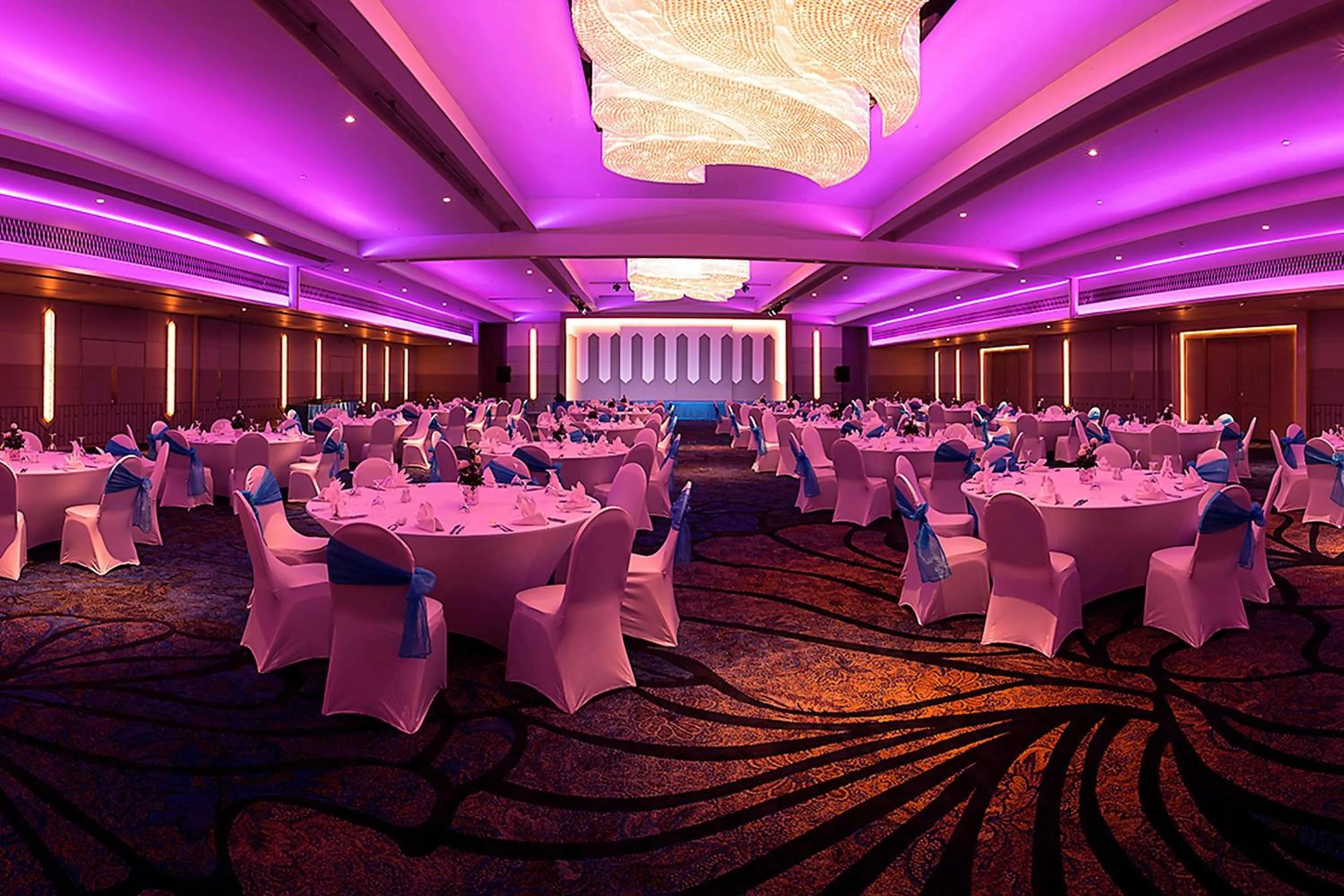 Meeting/conference room in Le Meridien Phuket Beach Resort