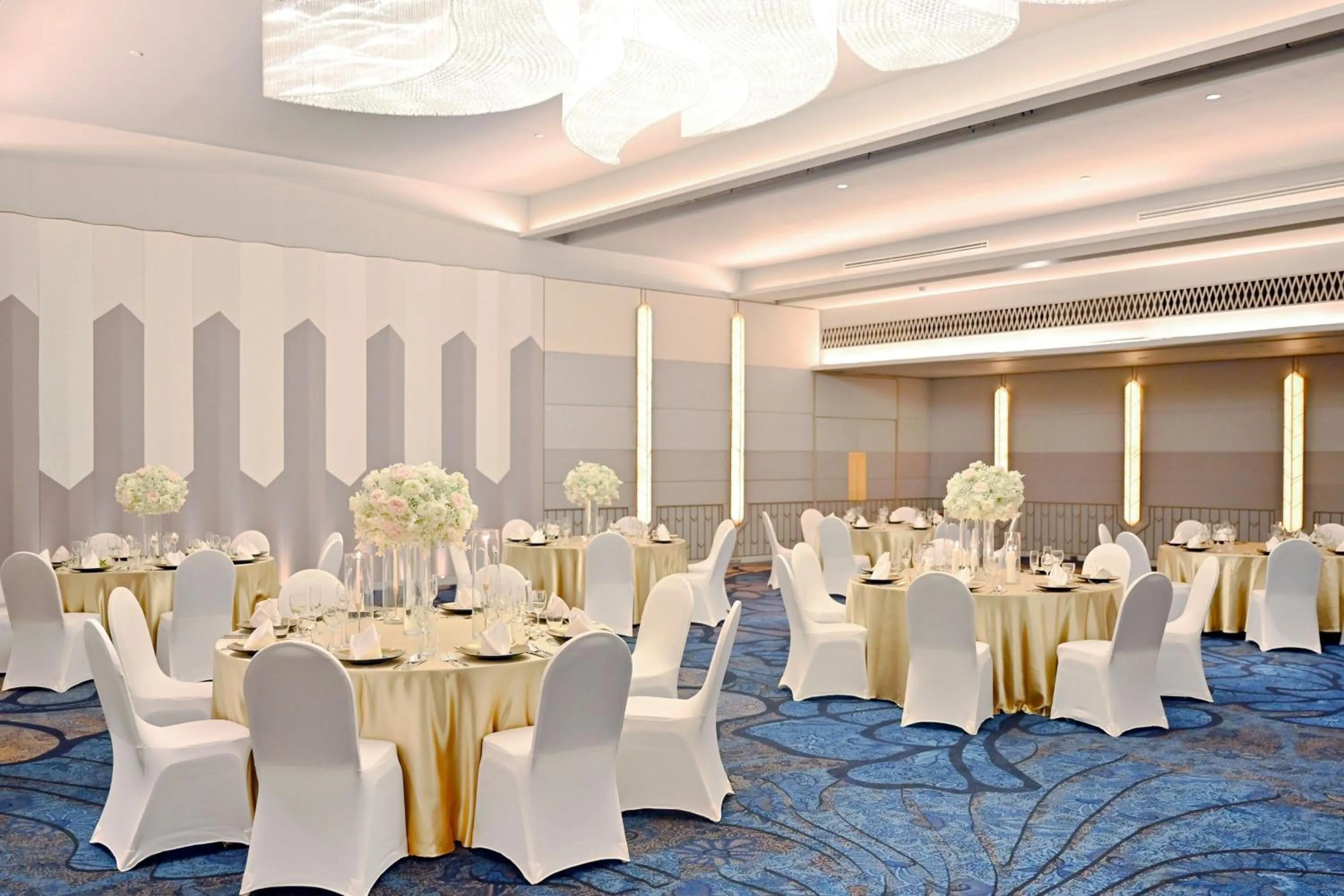 Meeting/conference room in Le Meridien Phuket Beach Resort