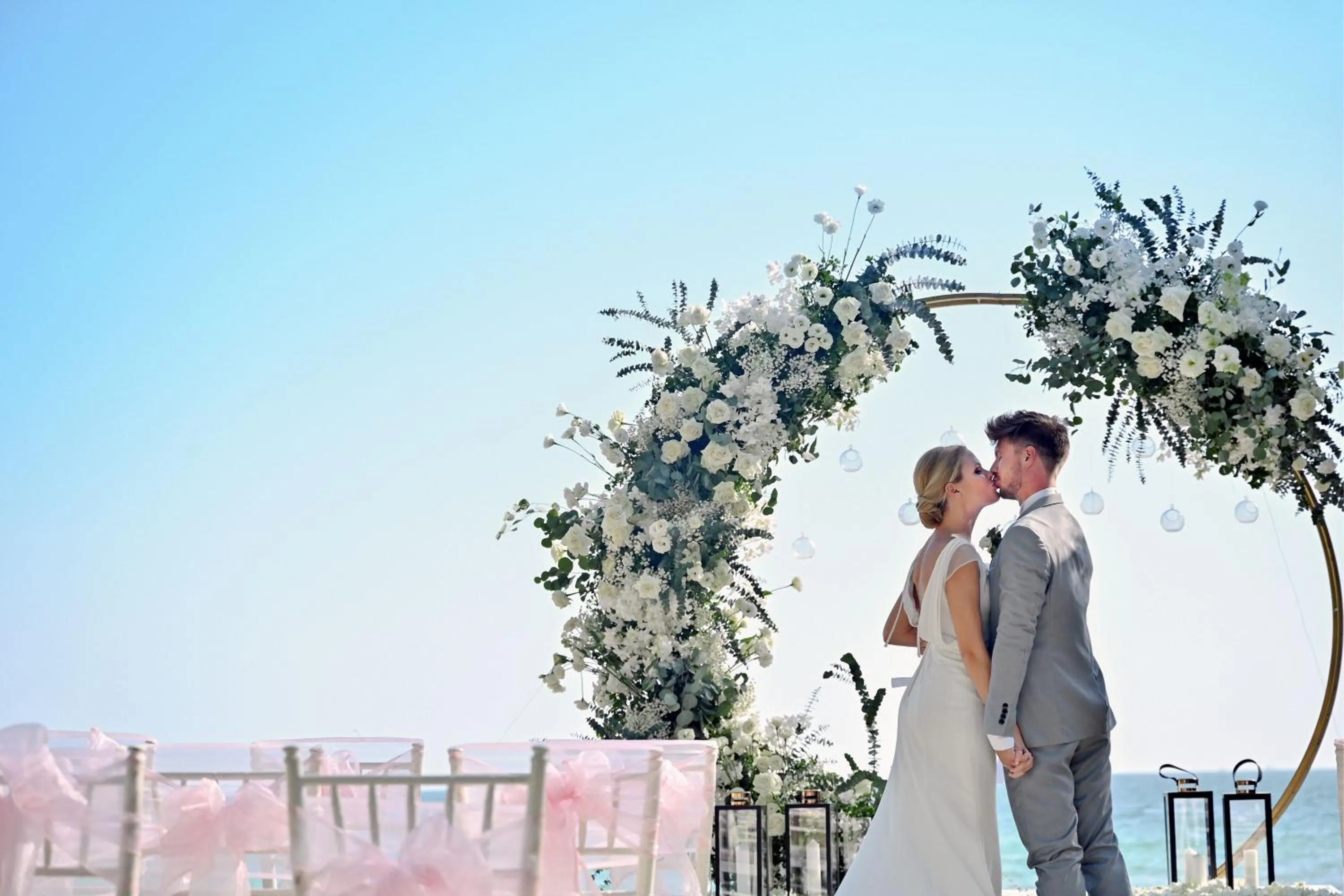 Banquet/Function facilities in Le Meridien Phuket Beach Resort