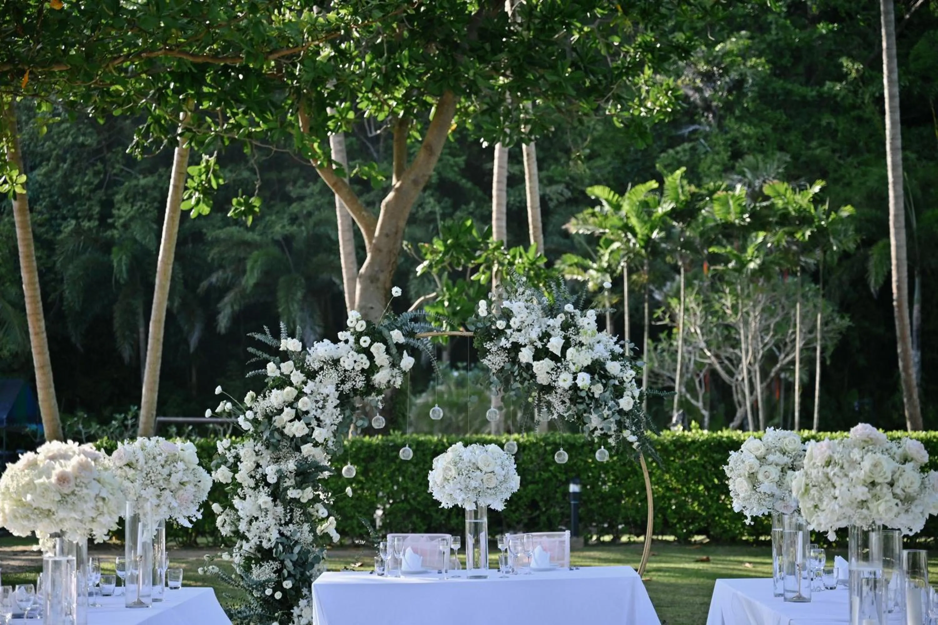 Banquet/Function facilities in Le Meridien Phuket Beach Resort