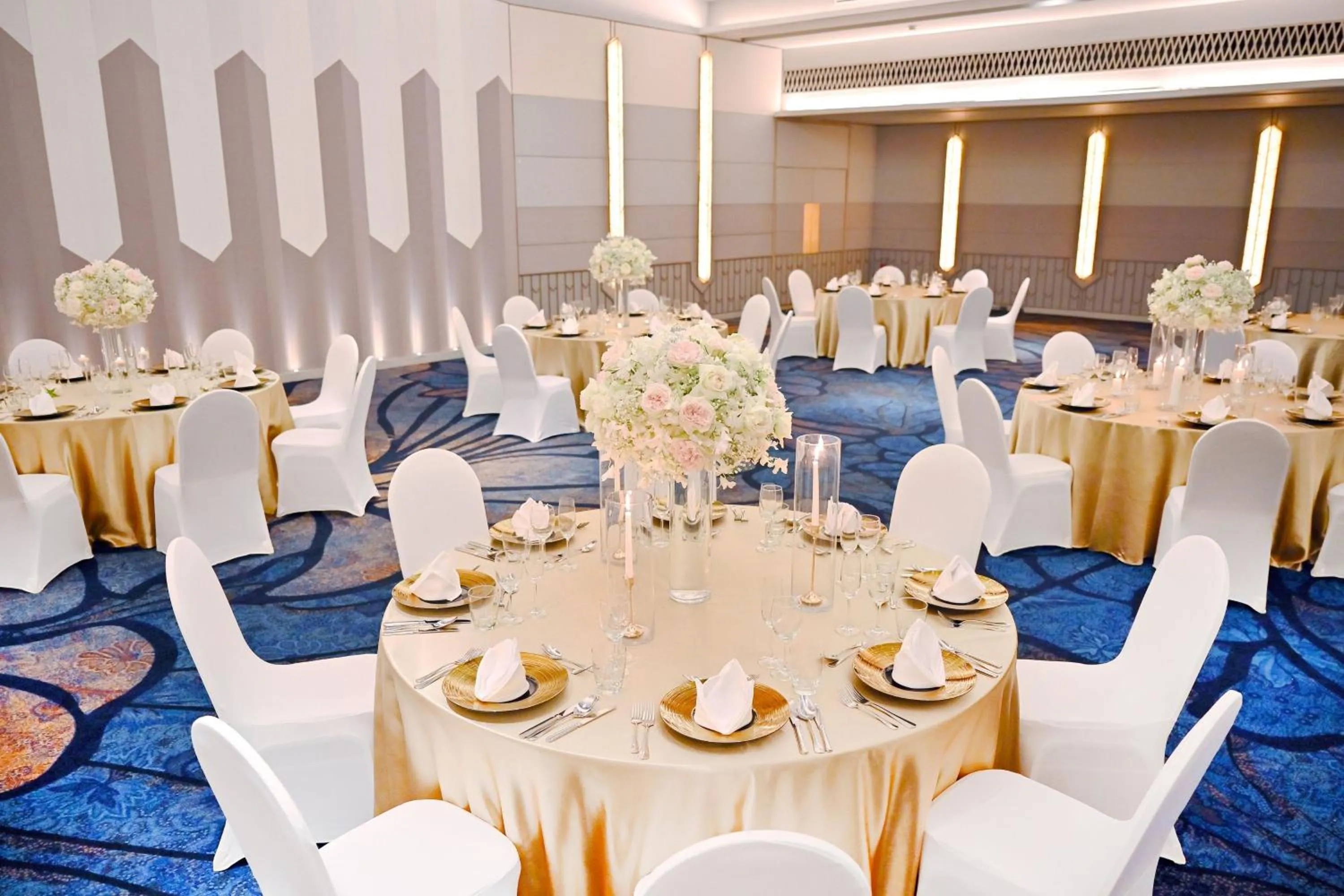 Meeting/conference room in Le Meridien Phuket Beach Resort