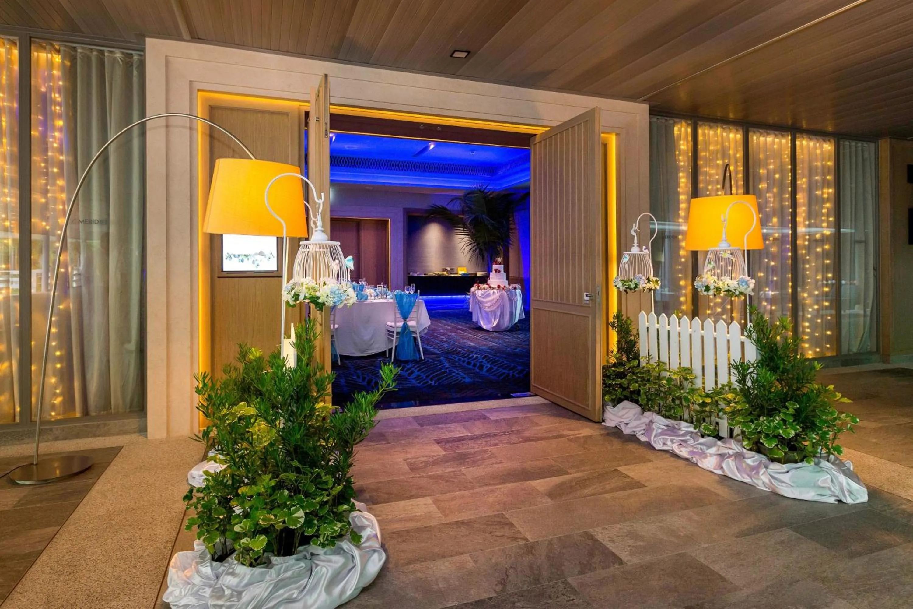 Meeting/conference room in Le Meridien Phuket Beach Resort