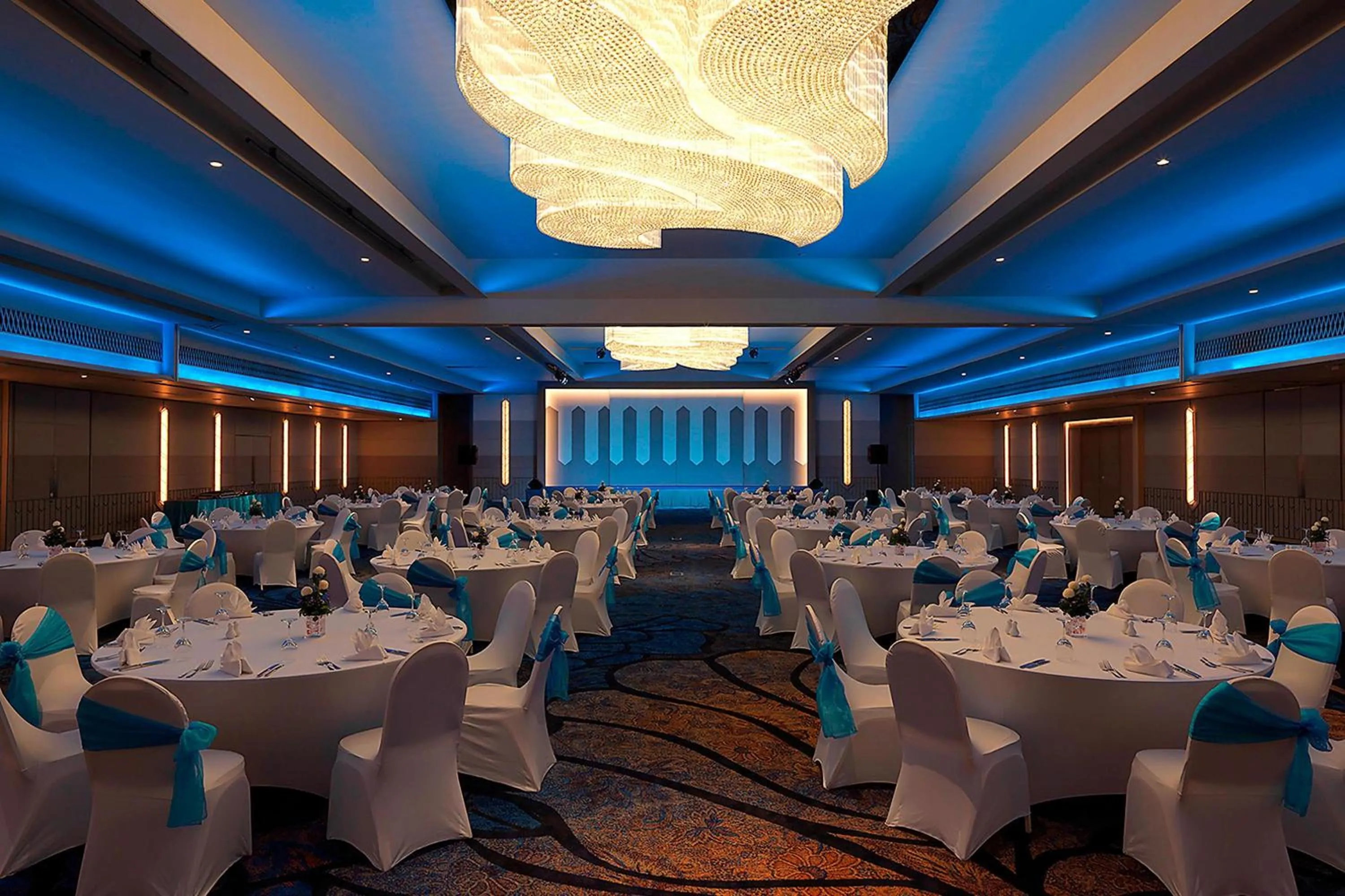 Meeting/conference room in Le Meridien Phuket Beach Resort