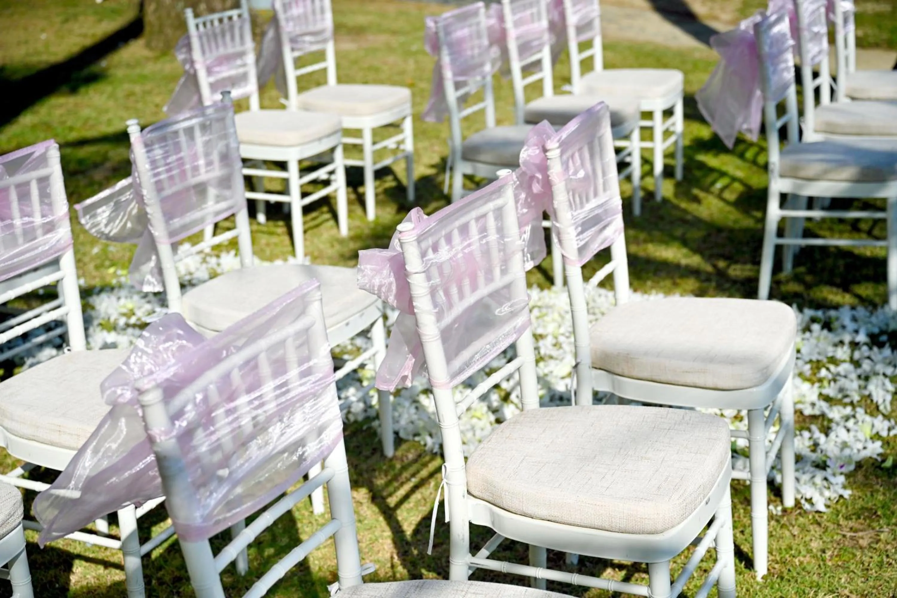 Banquet/Function facilities in Le Meridien Phuket Beach Resort