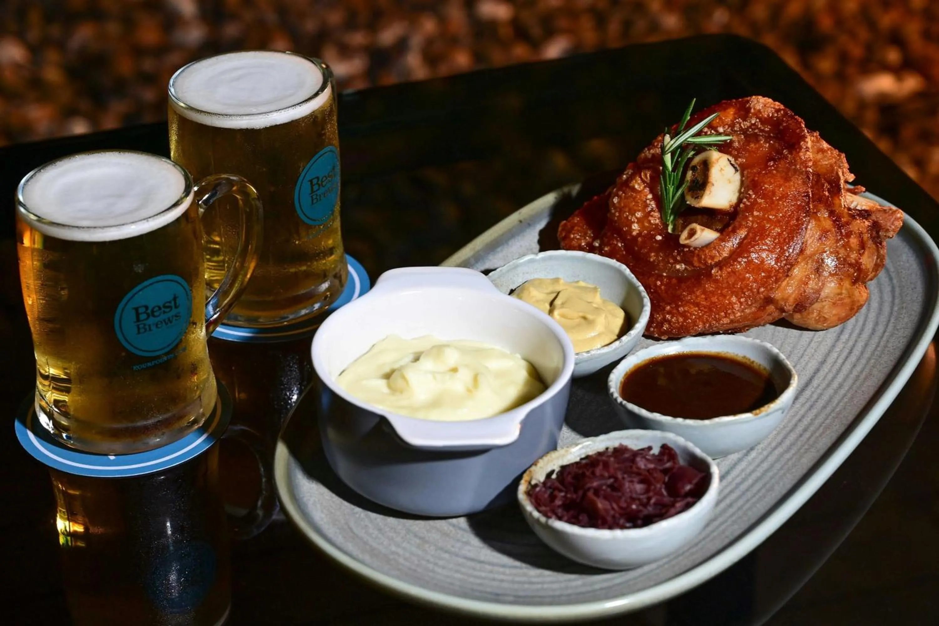 Restaurant/places to eat in Four Points by Sheraton Bangkok, Sukhumvit 15