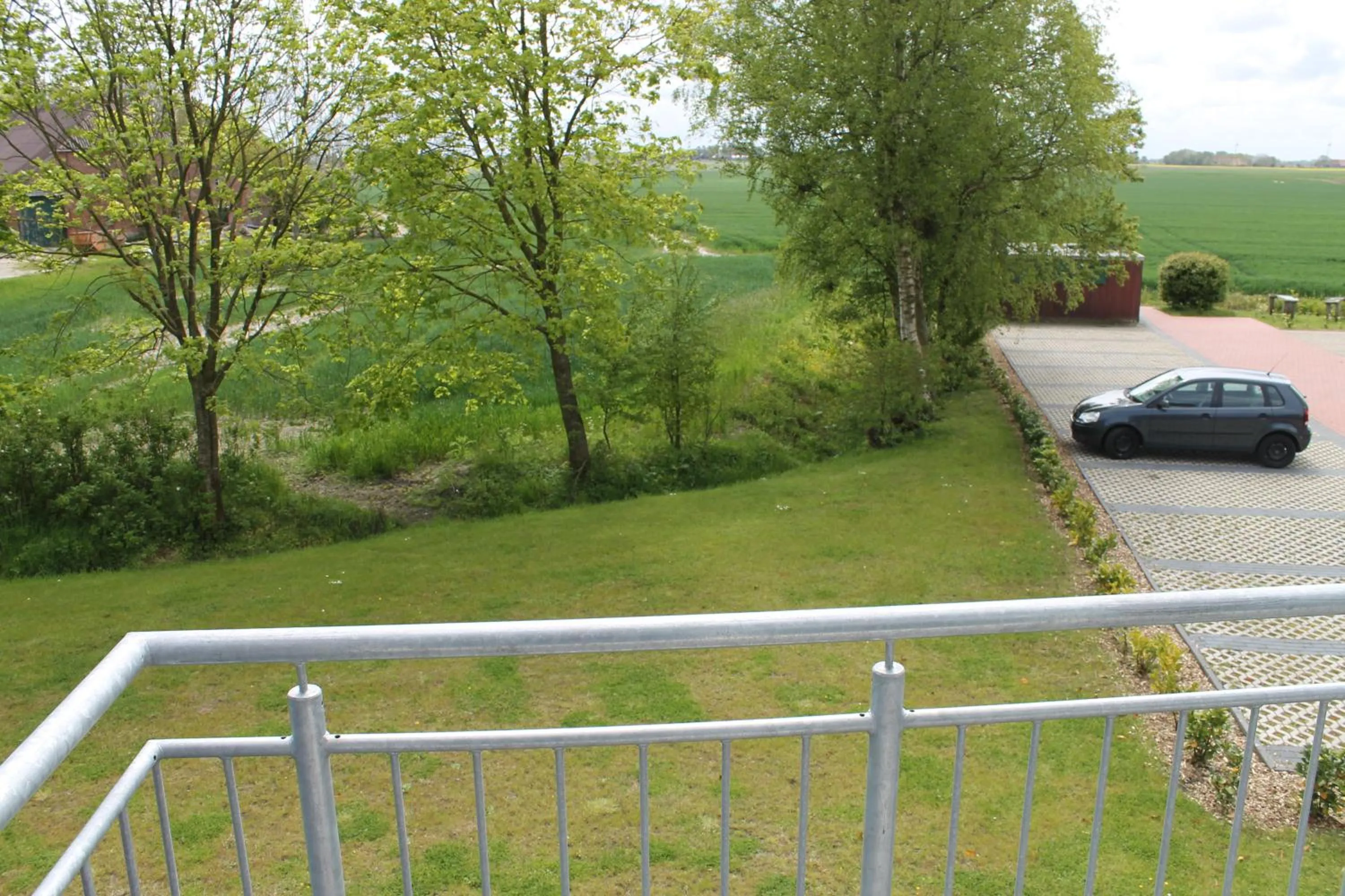 Balcony/Terrace in Haus Seesturm
