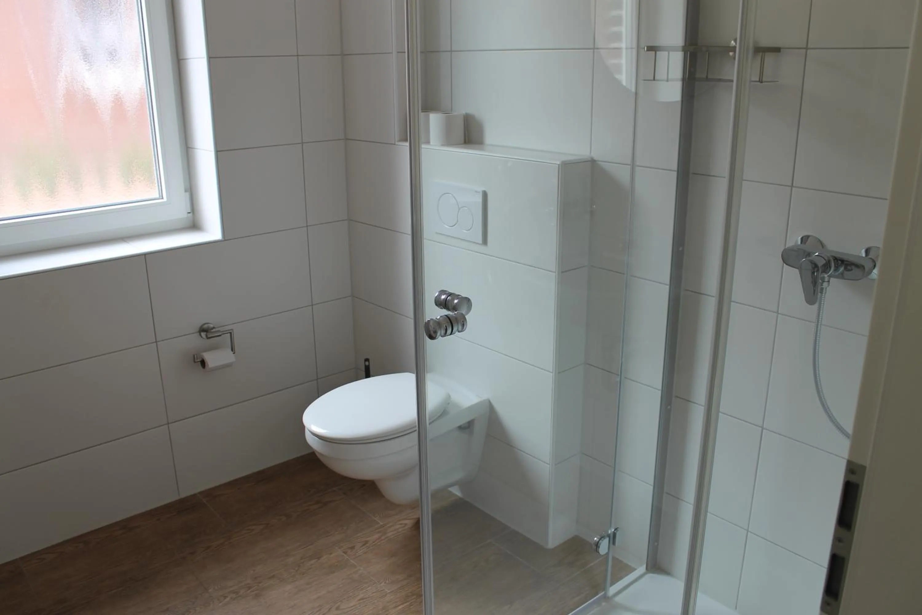 Bathroom in Haus Seesturm