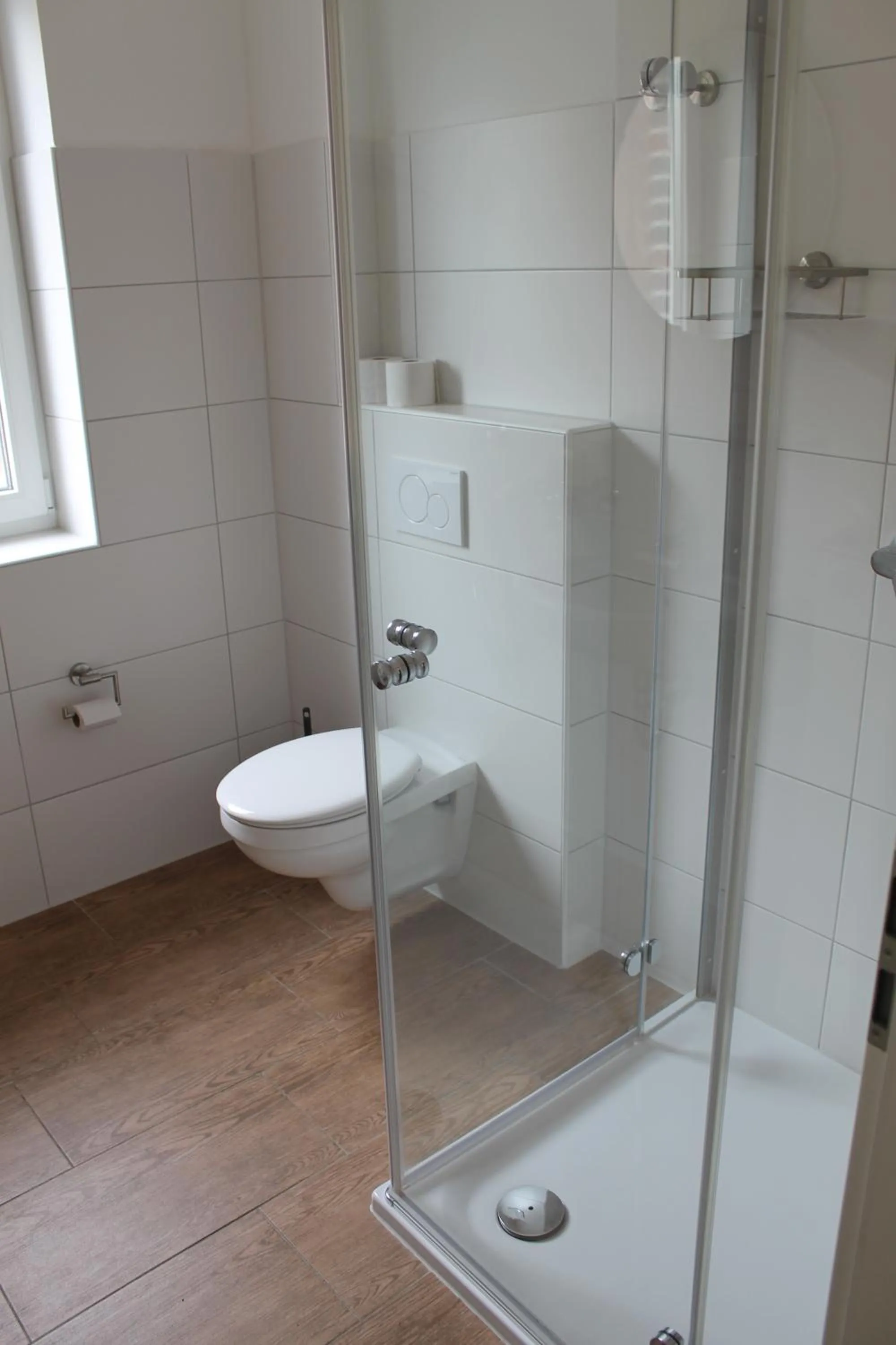 Bathroom in Haus Seesturm