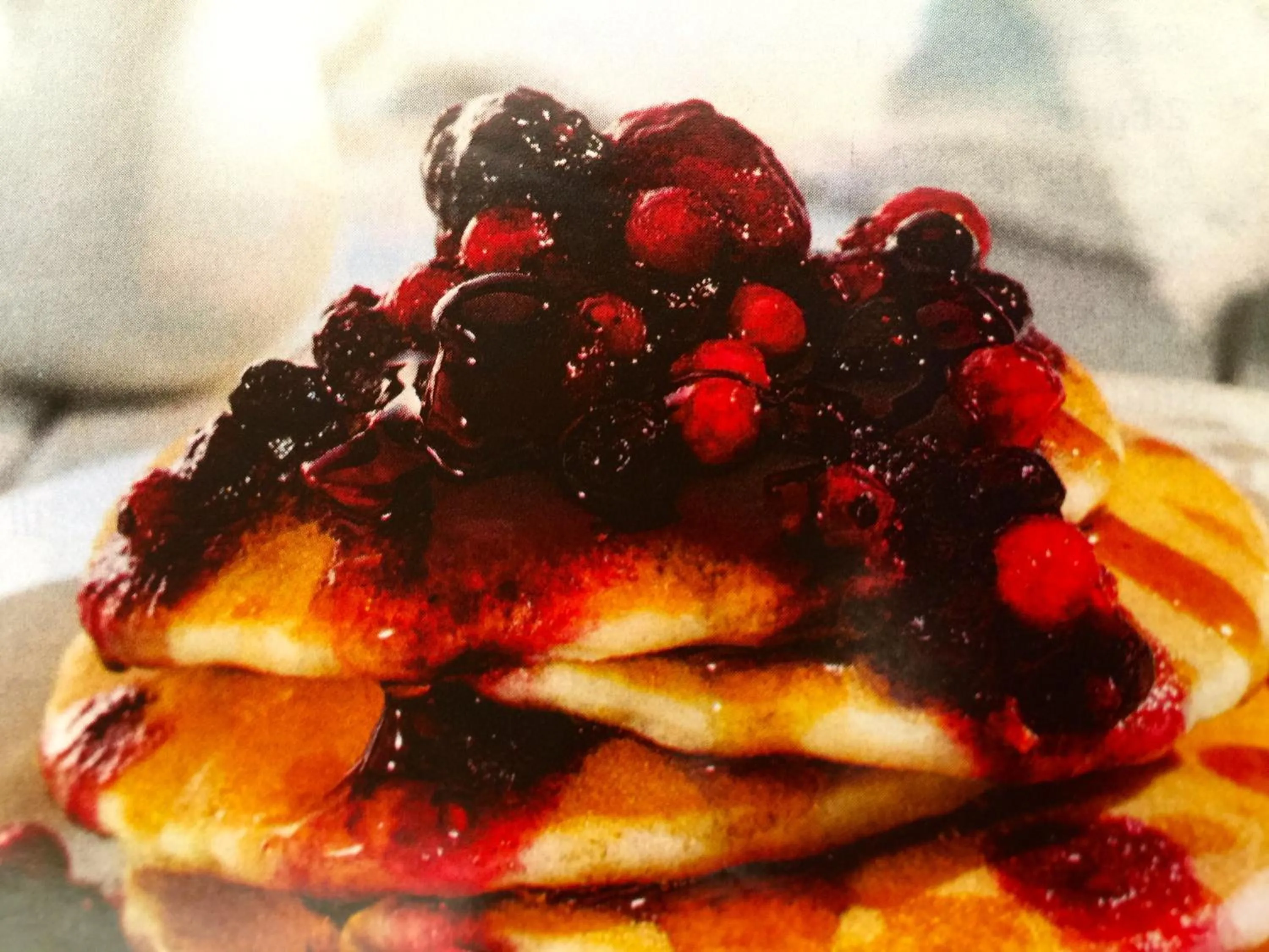 Food and drinks in Beechwood B and B