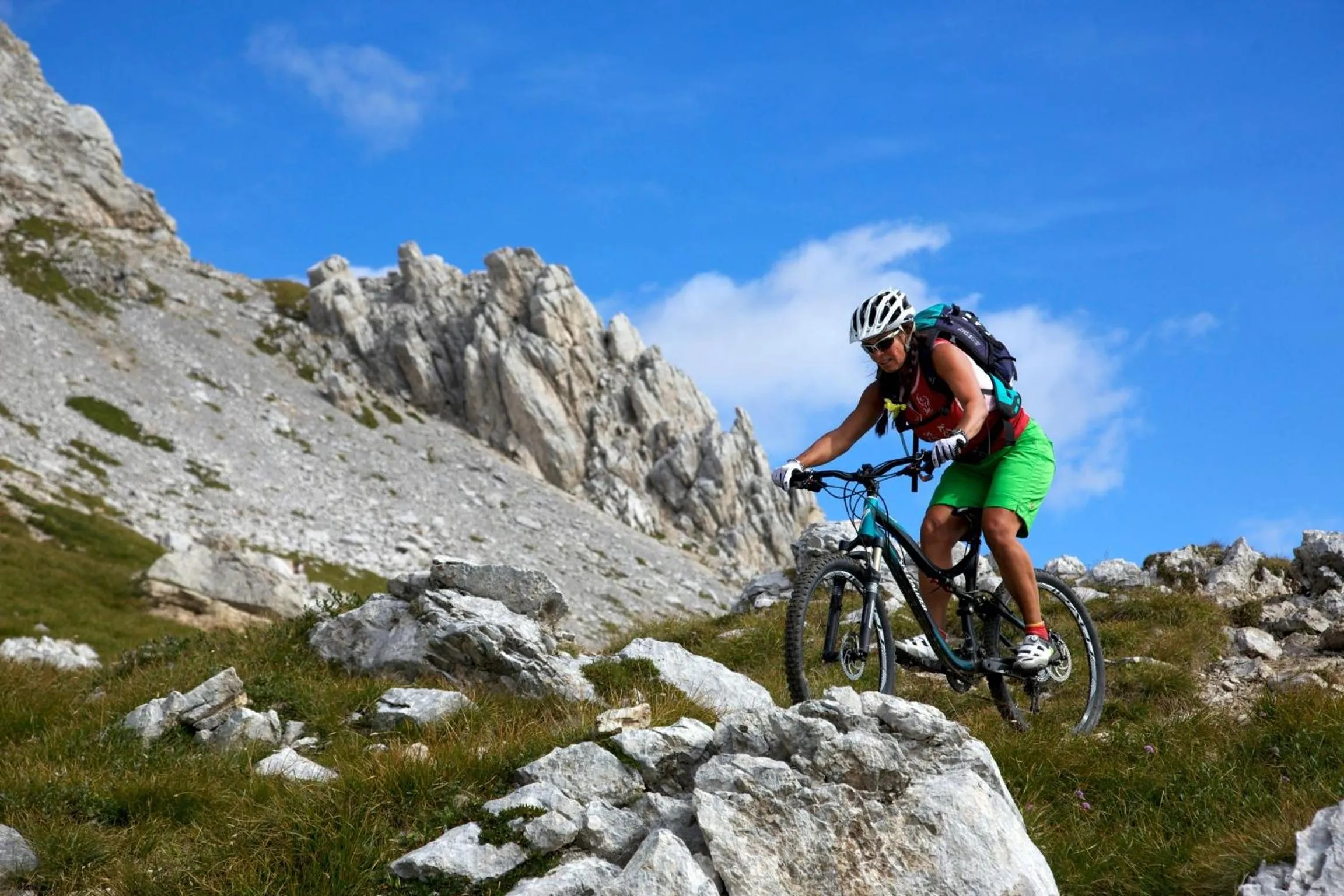 Cycling in Hotel Regglbergerhof