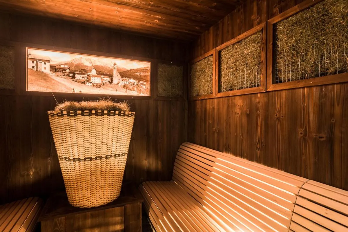 Sauna in Hotel Regglbergerhof