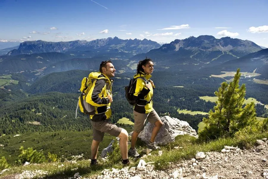 Hiking in Hotel Regglbergerhof