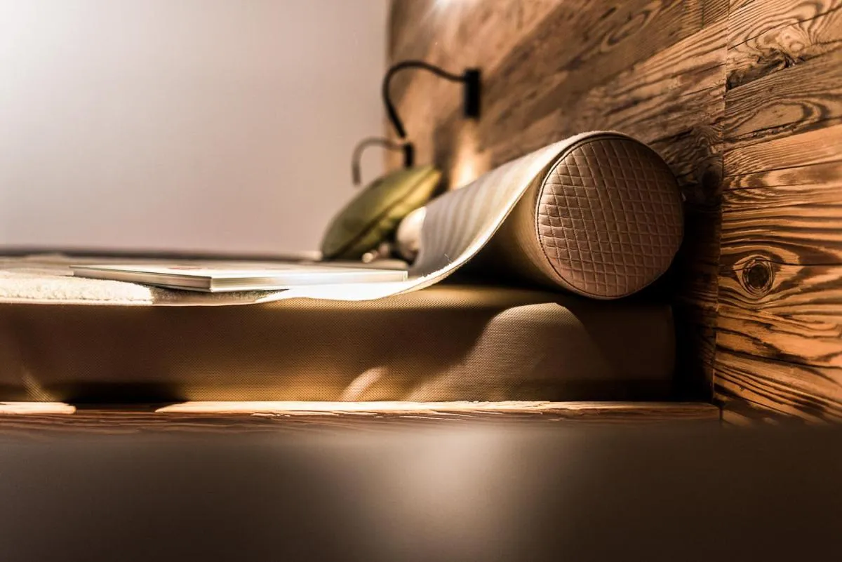 Swimming pool in Hotel Regglbergerhof