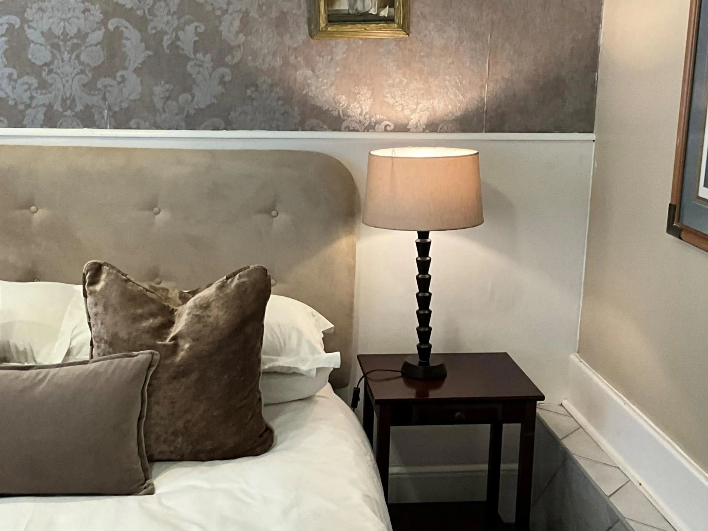 Bedroom in Brighton Lodge - #Solar Energy #No Loadshedding