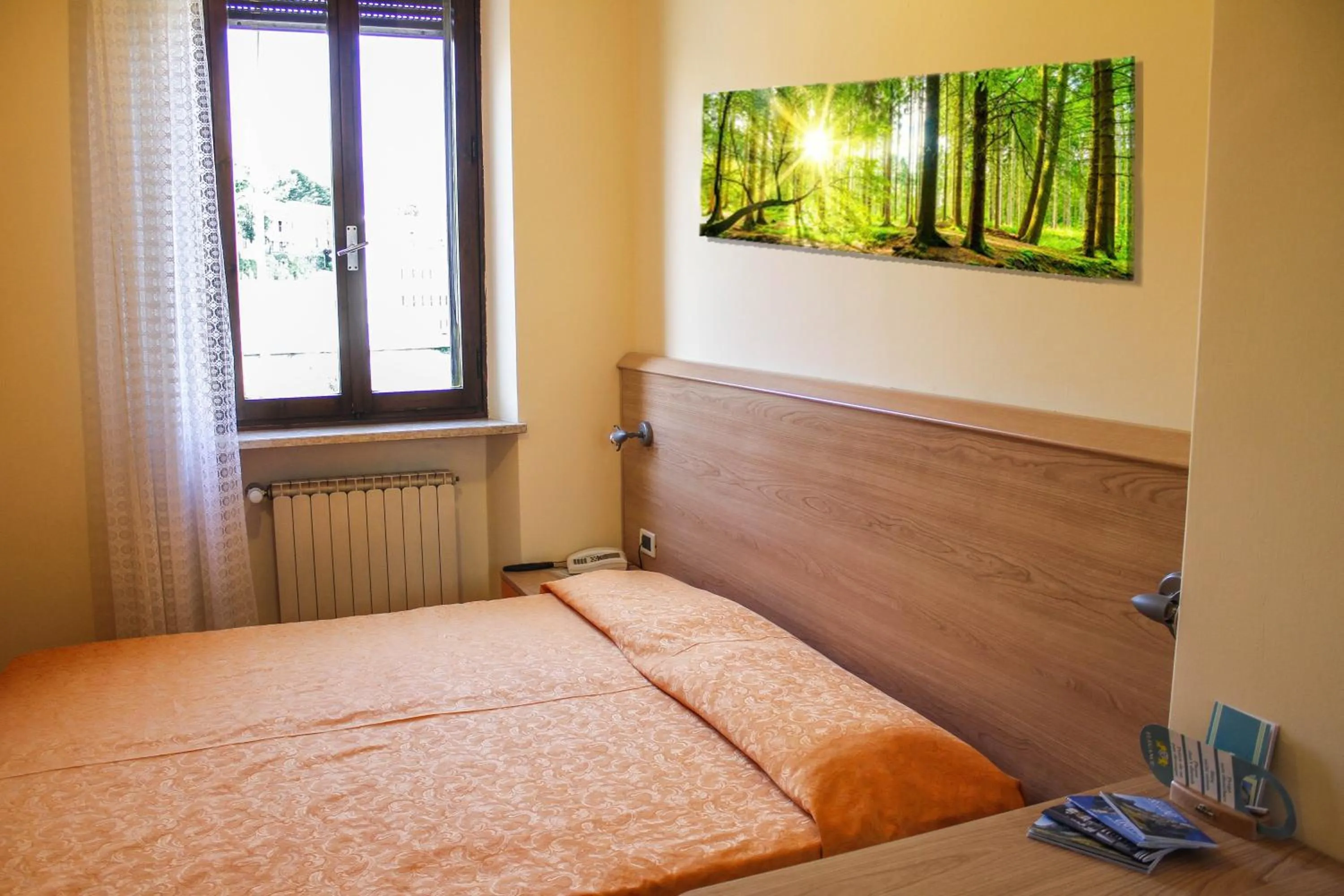 Bed in Al Ponte della Vittoria