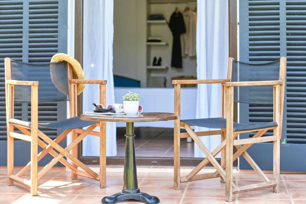 Balcony/Terrace in Hotel Navia Santa Ponsa - Adults Only