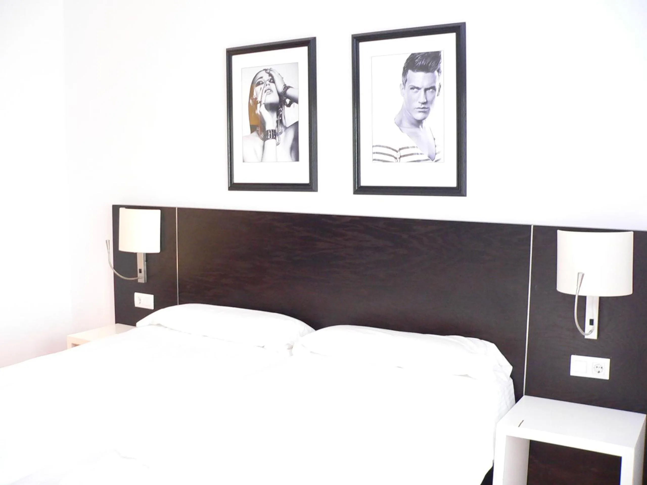 Bed in Hotel Boutique Bon Repos - Adults Only