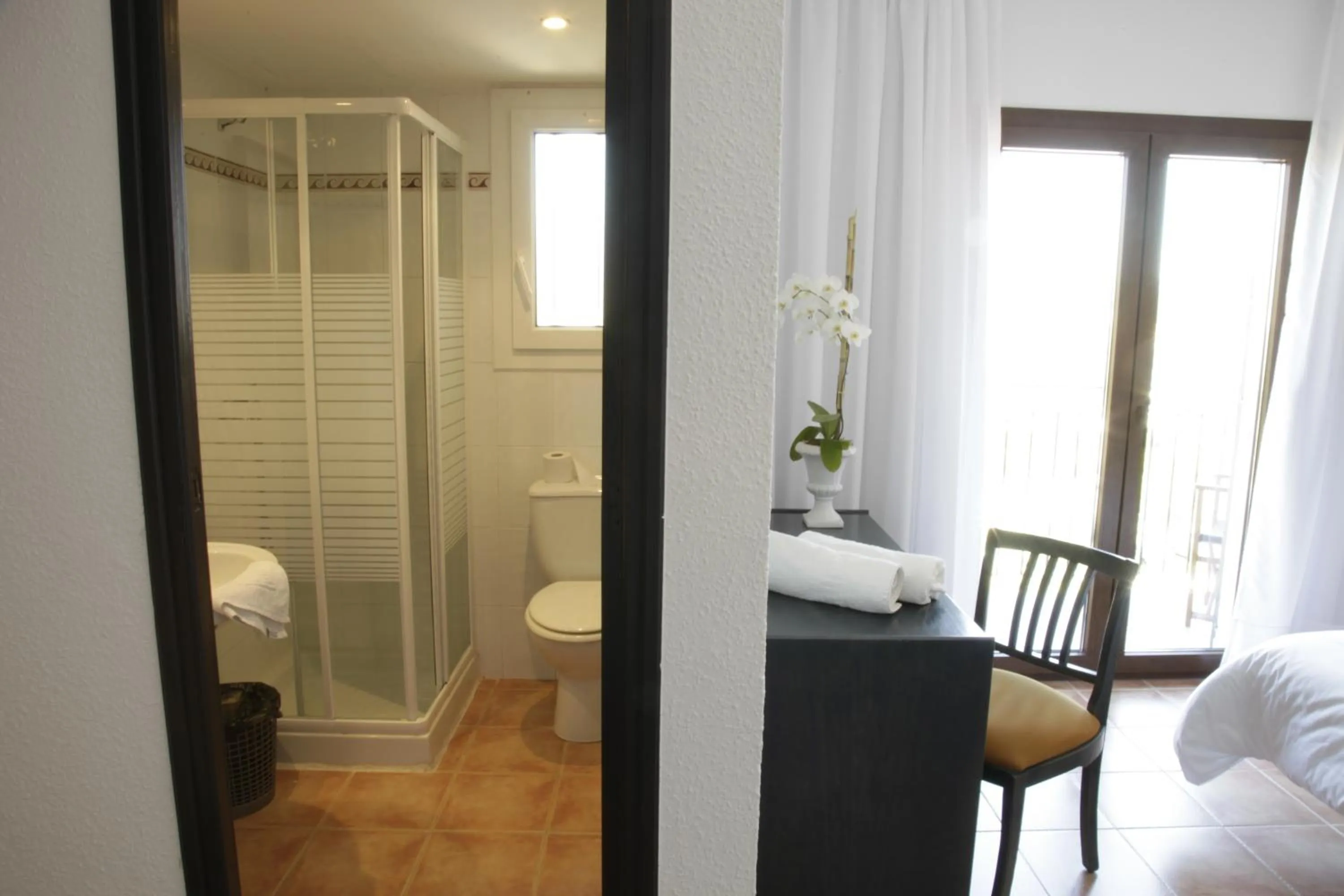 Bathroom in Hotel Boutique Bon Repos - Adults Only