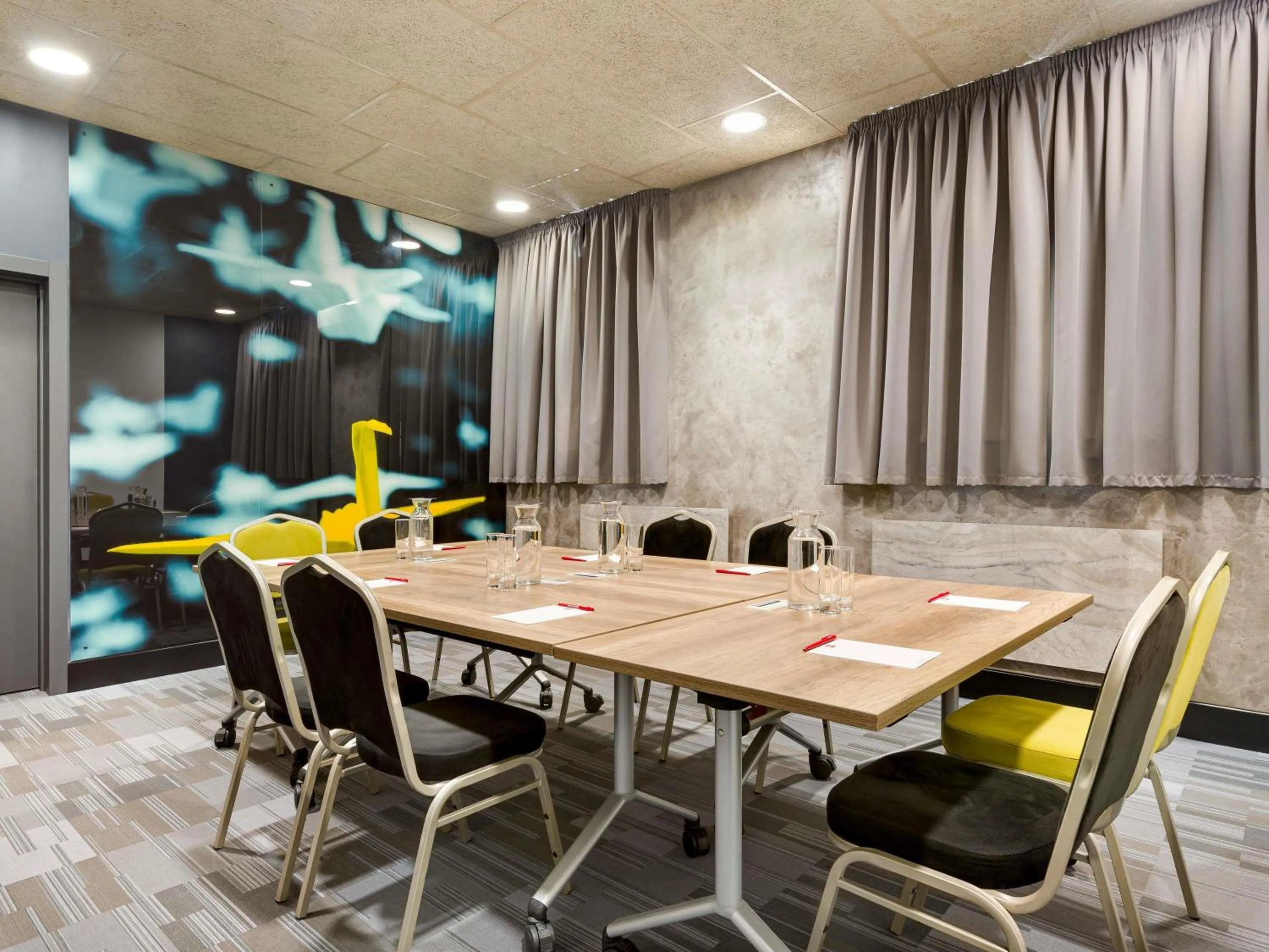 Meeting/conference room in ibis Kyiv City Center