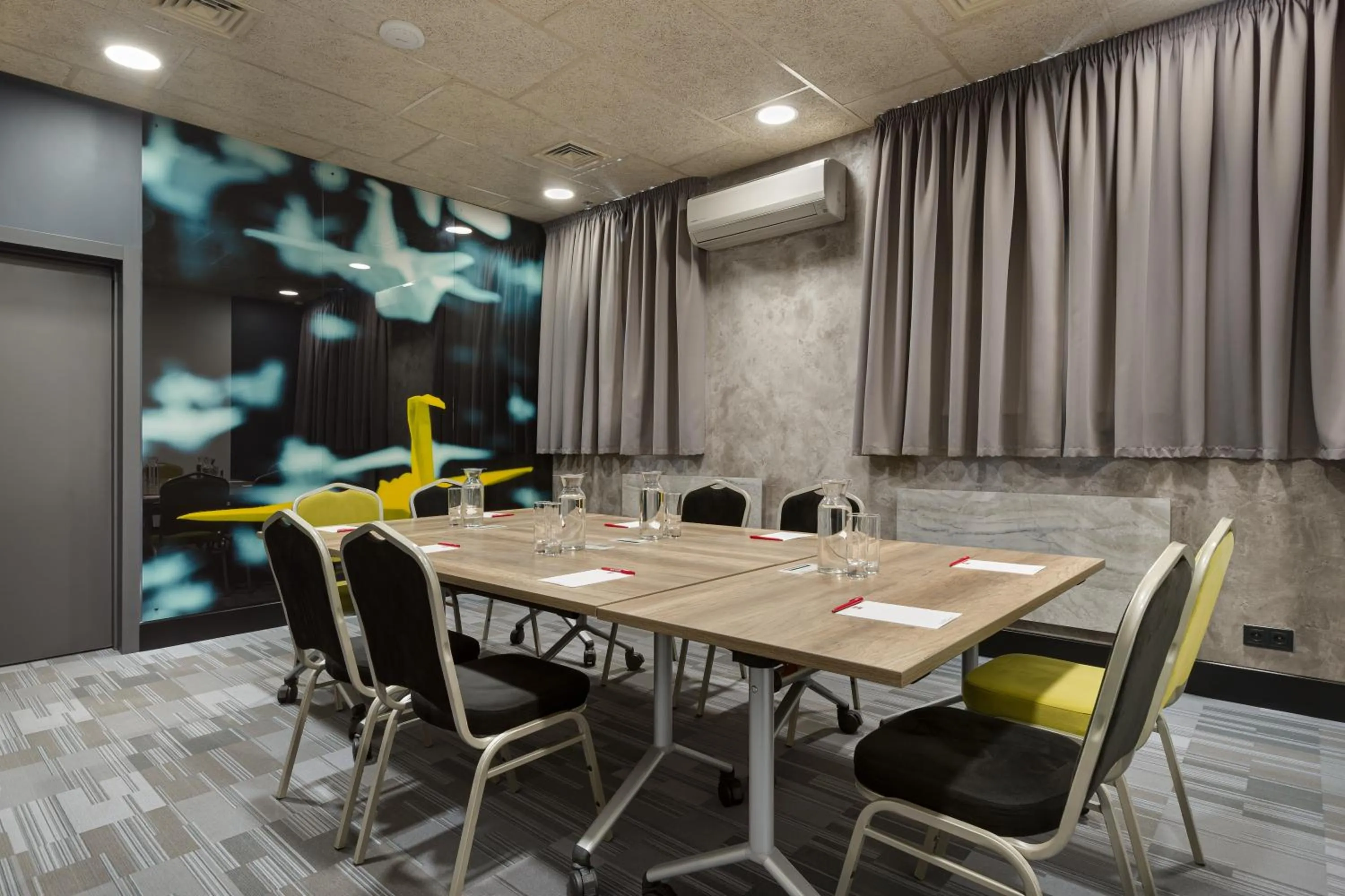 Meeting/conference room in ibis Kyiv City Center