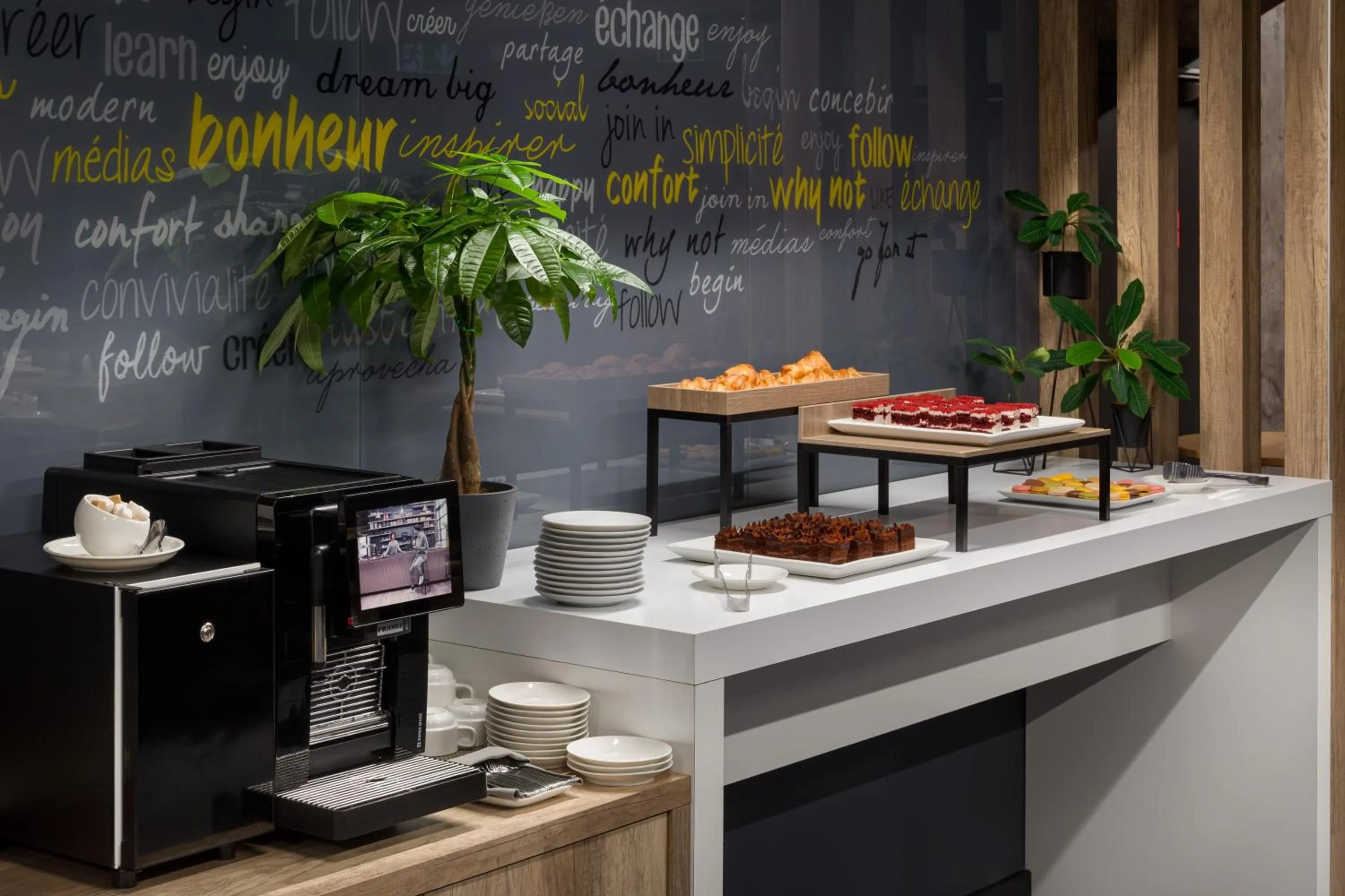 Meeting/conference room in ibis Kyiv City Center